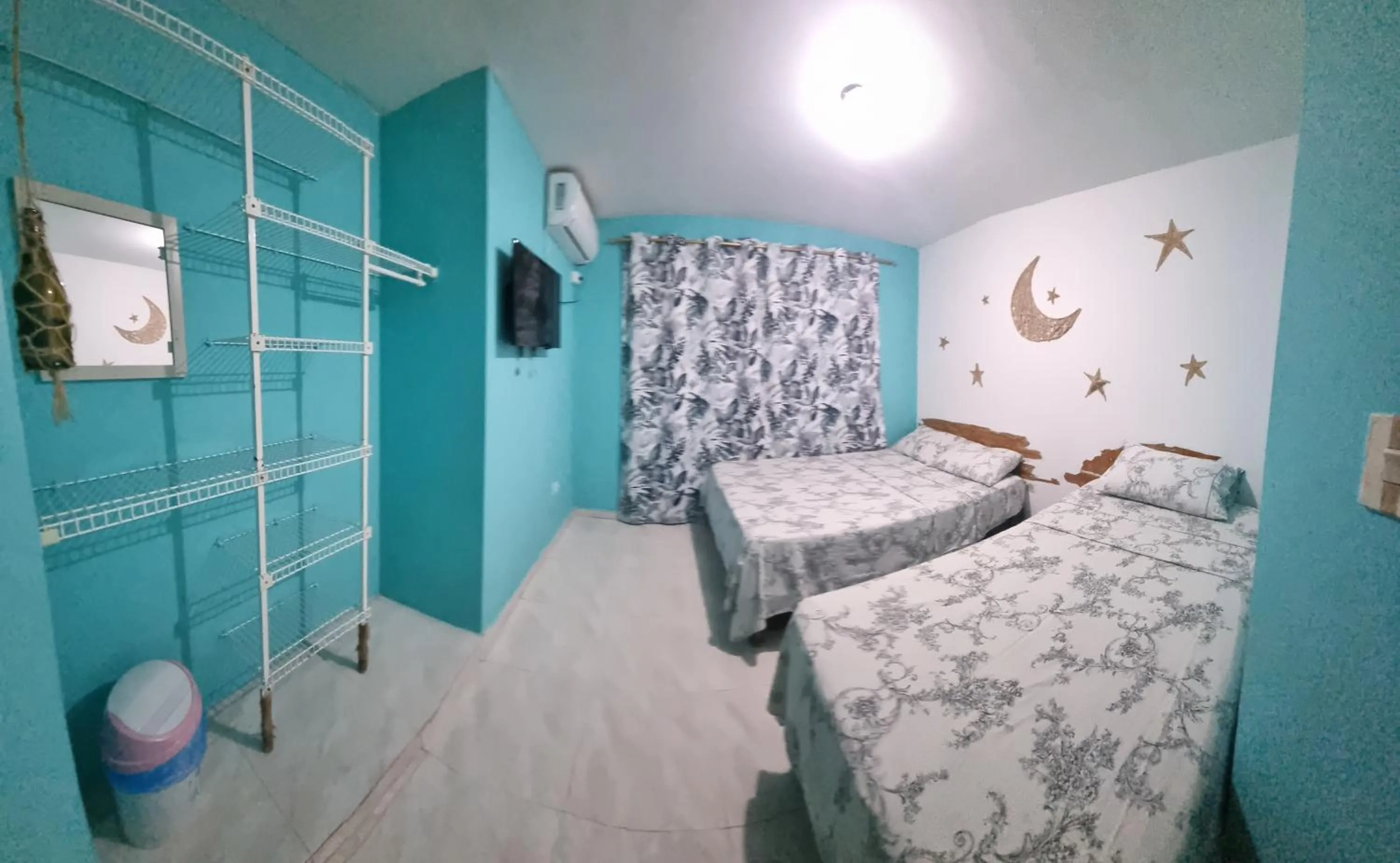 Bed in Casa Hostel San Andres