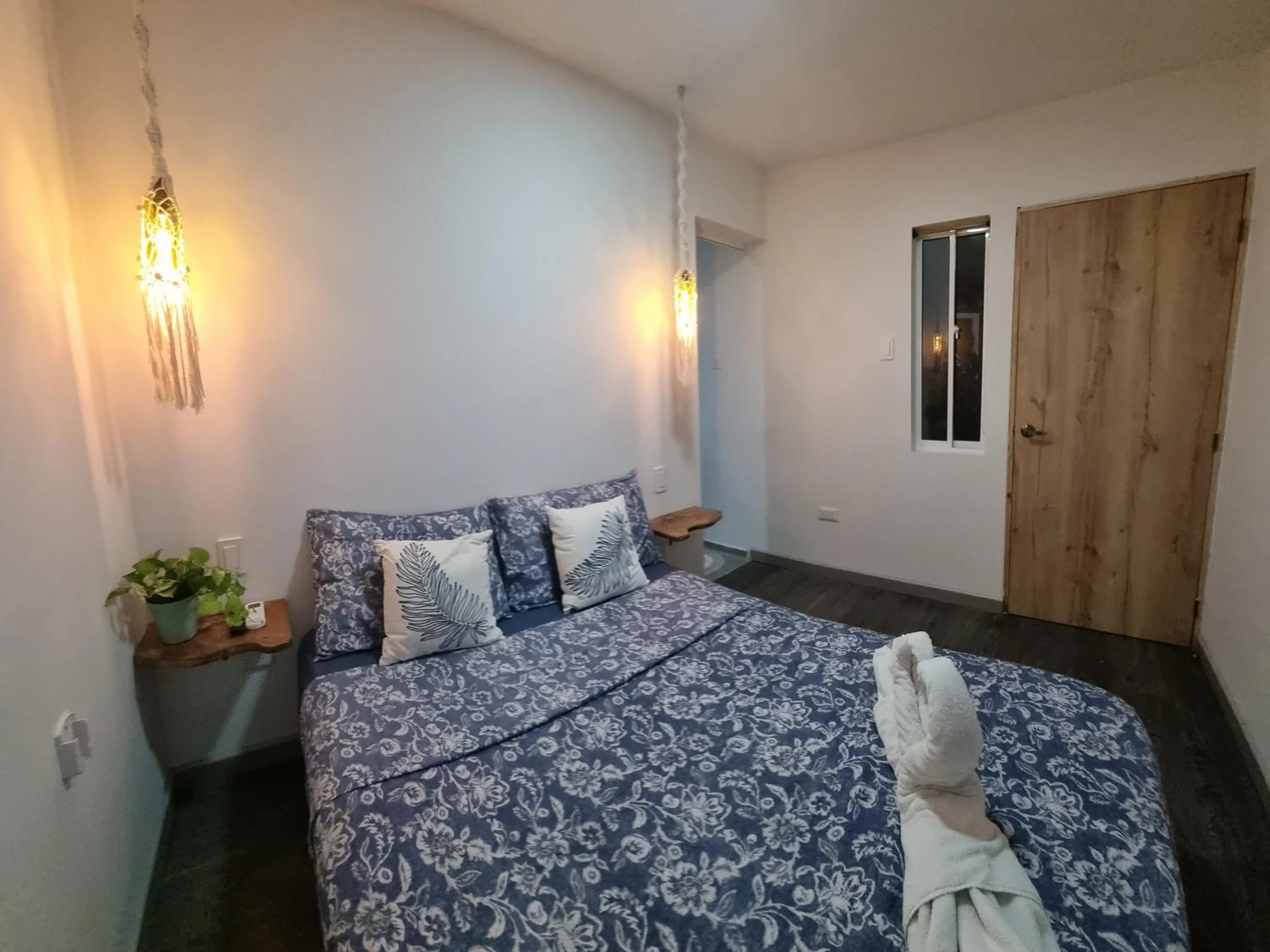 Bed in Casa Hostel San Andres