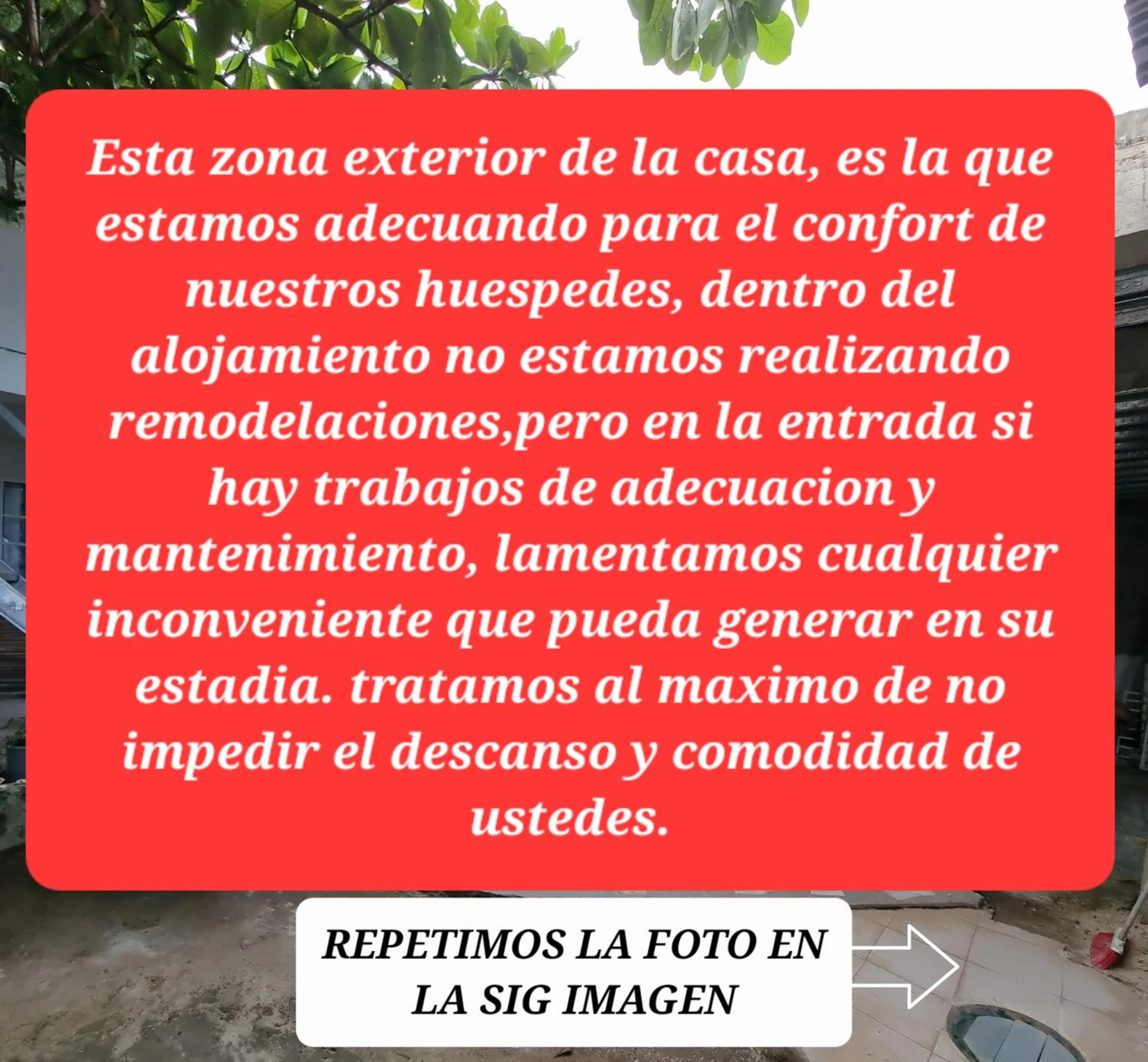 Casa Hostel San Andres