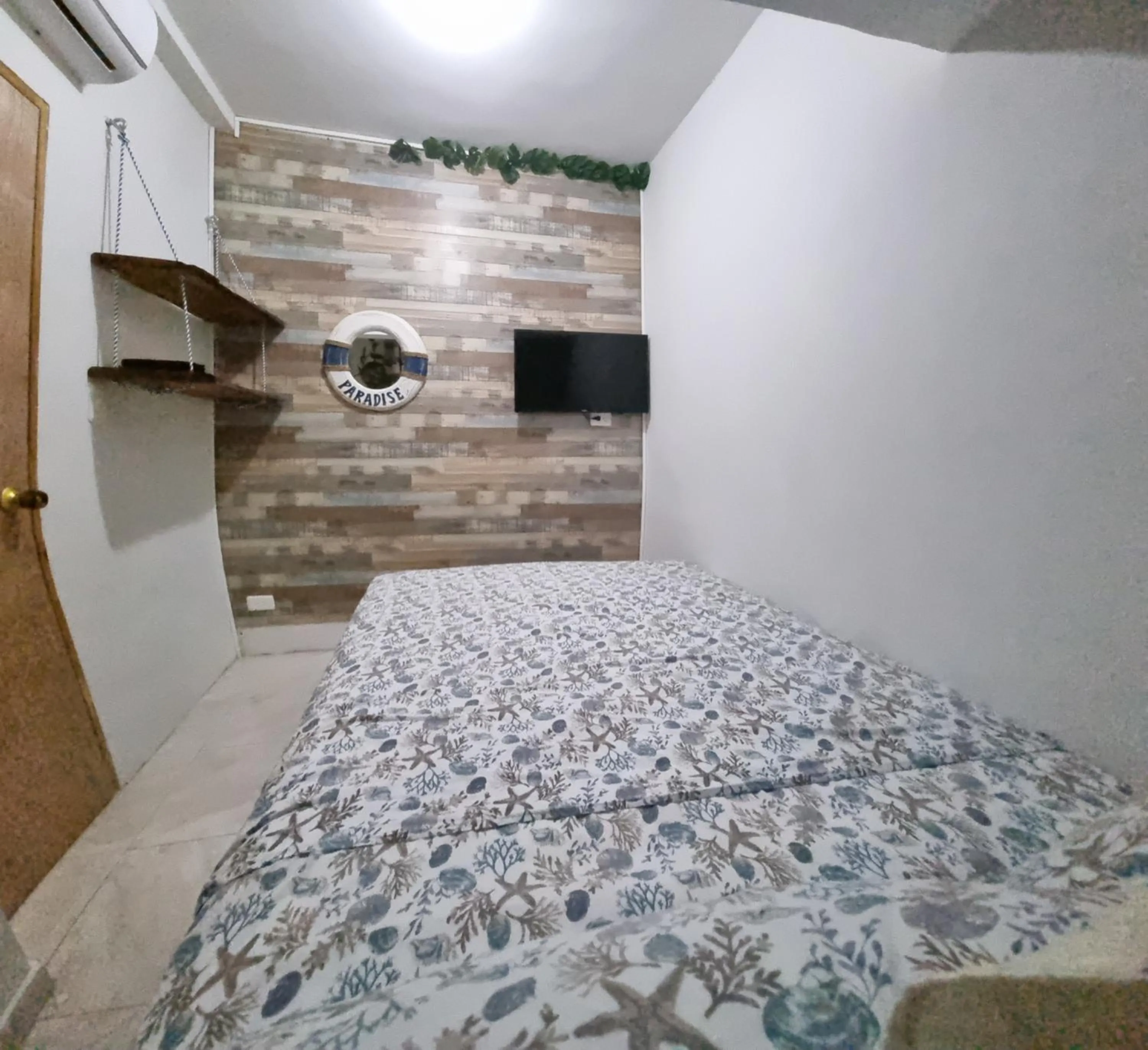 Bed in Casa Hostel San Andres