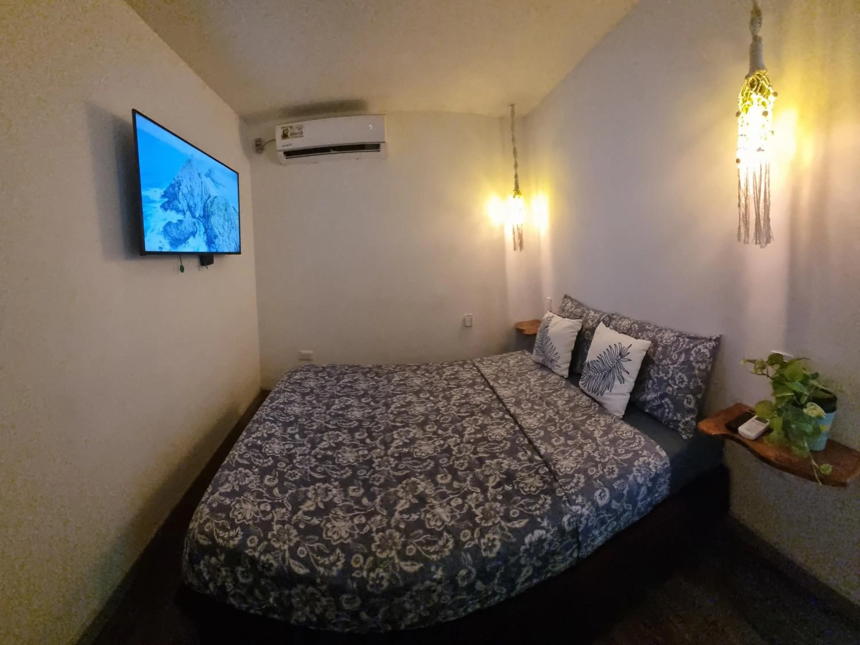 Bed in Casa Hostel San Andres