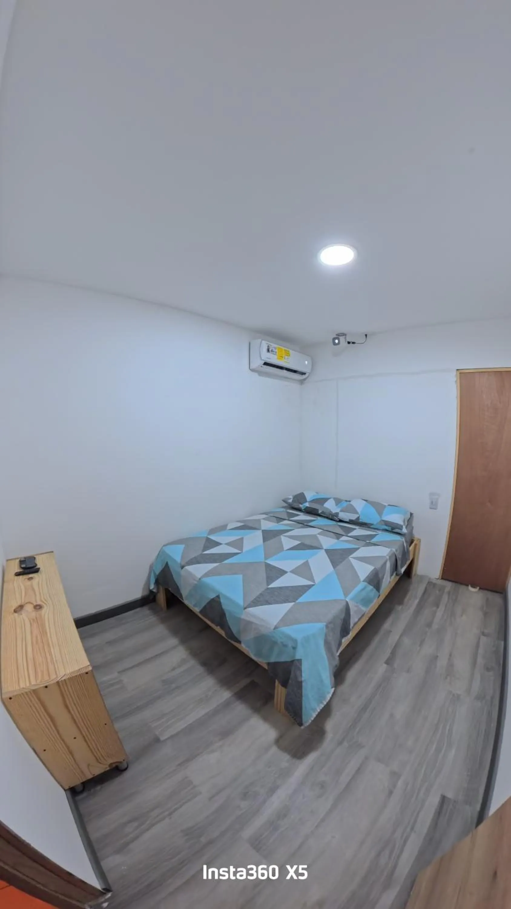 Bed in Casa Hostel San Andres