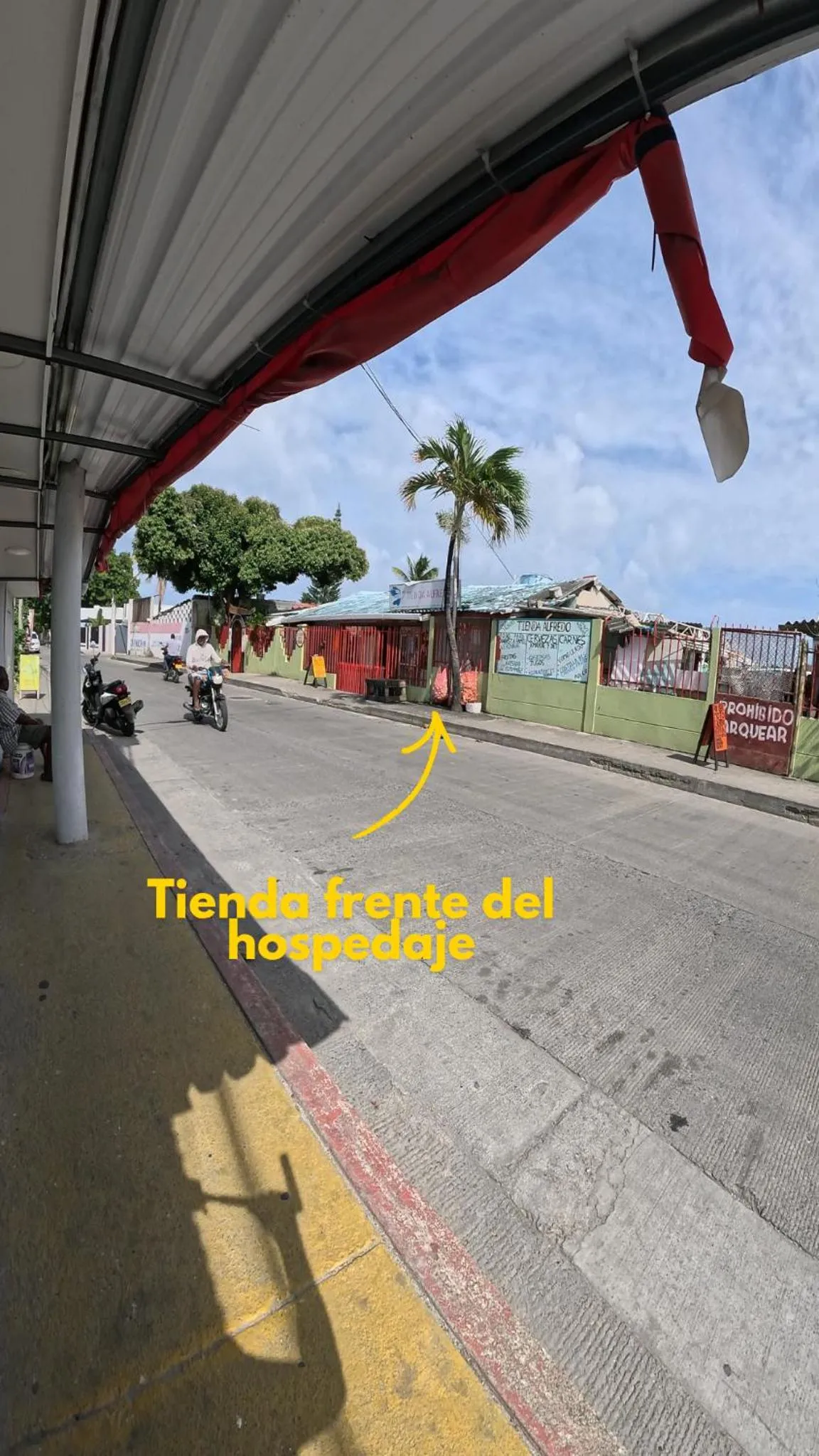 Casa Hostel San Andres
