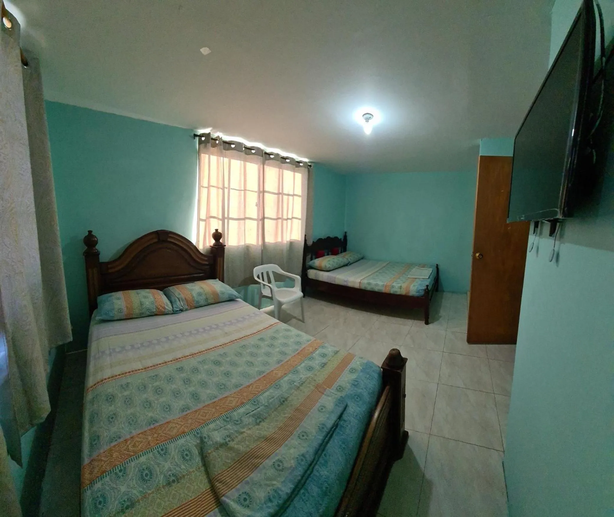 Bed in Casa Hostel San Andres