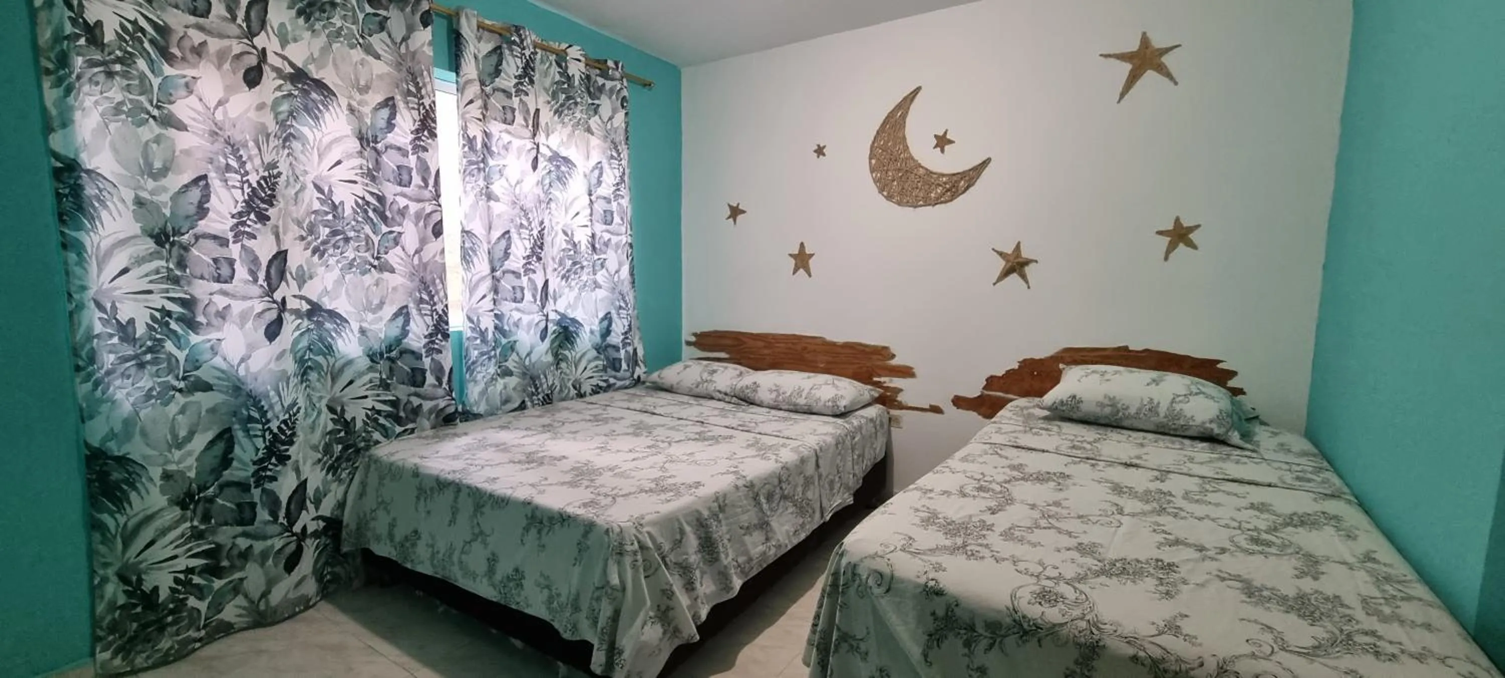 Bed in Casa Hostel San Andres
