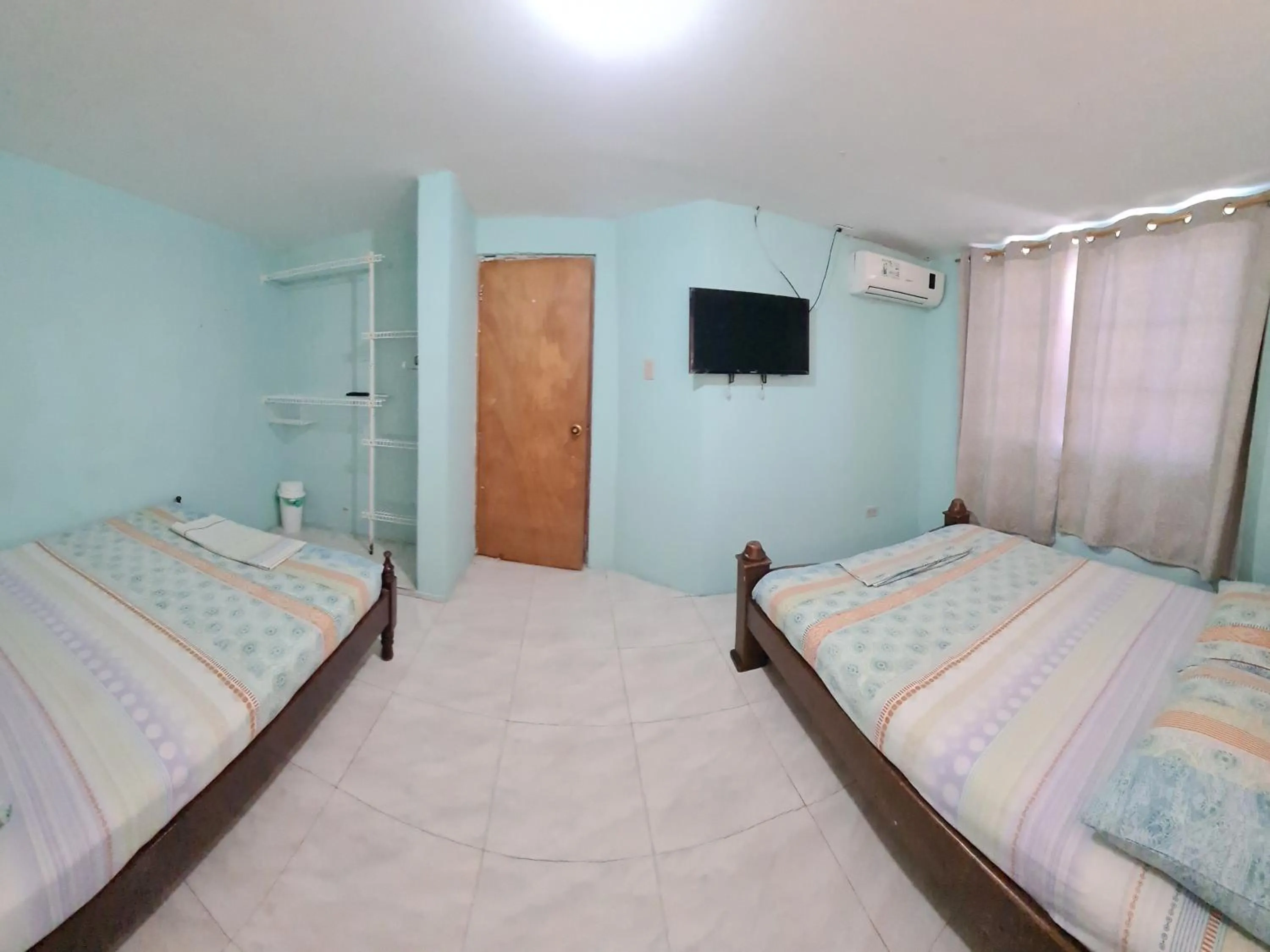 Bed in Casa Hostel San Andres
