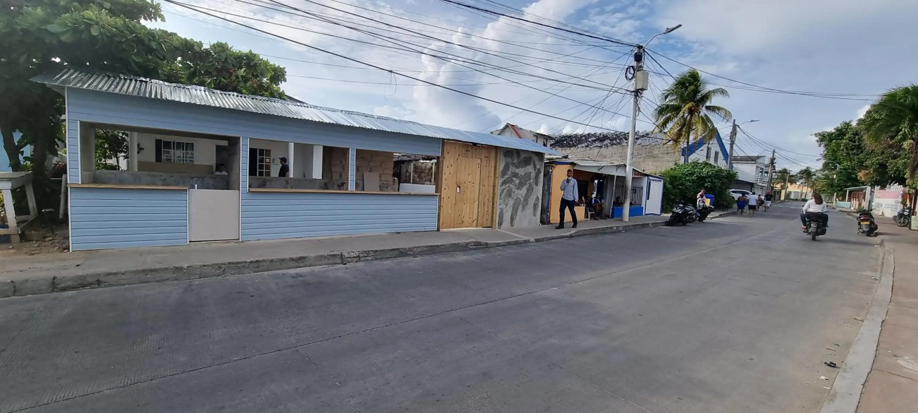 Casa Hostel San Andres