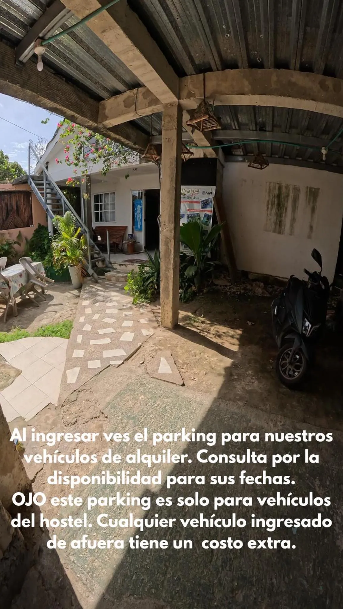 Casa Hostel San Andres