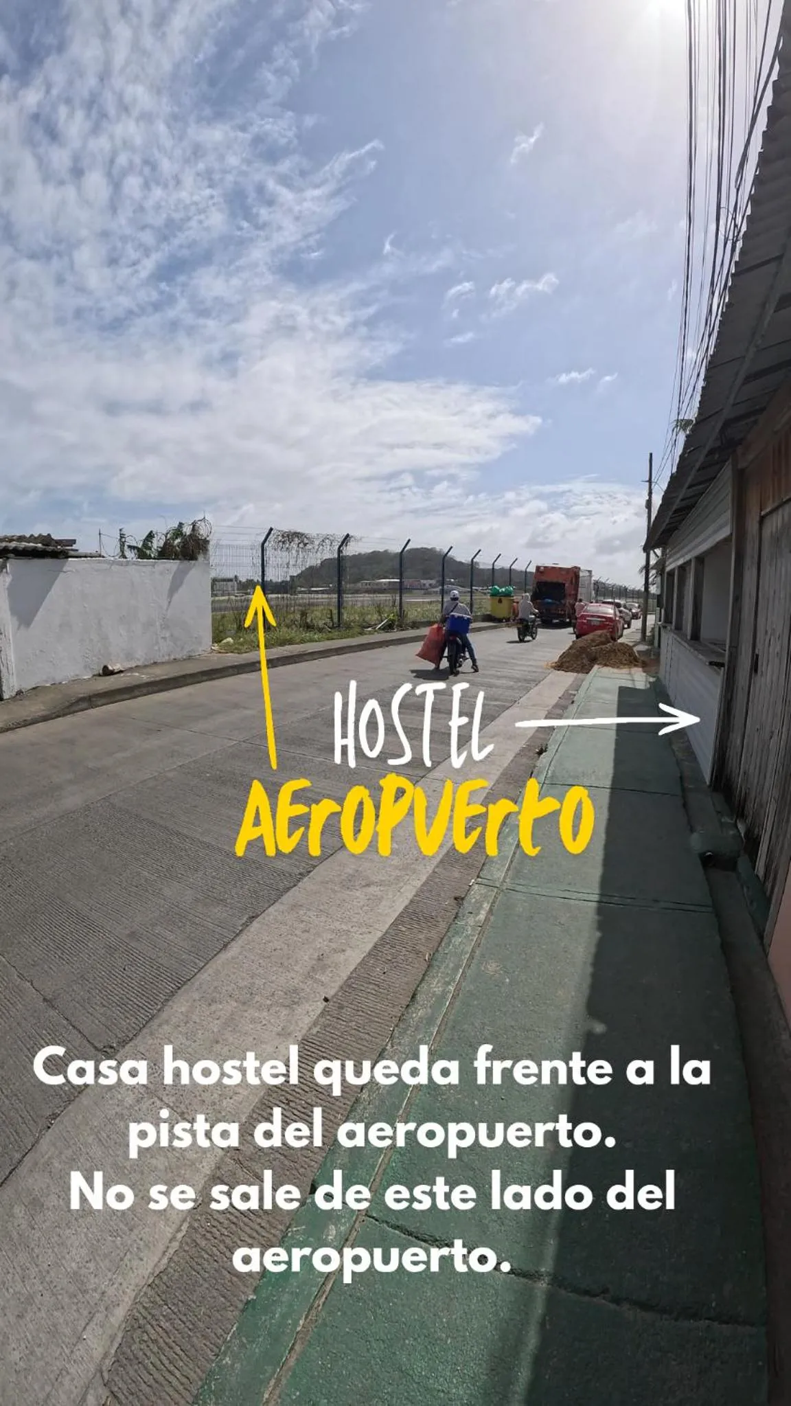 Casa Hostel San Andres