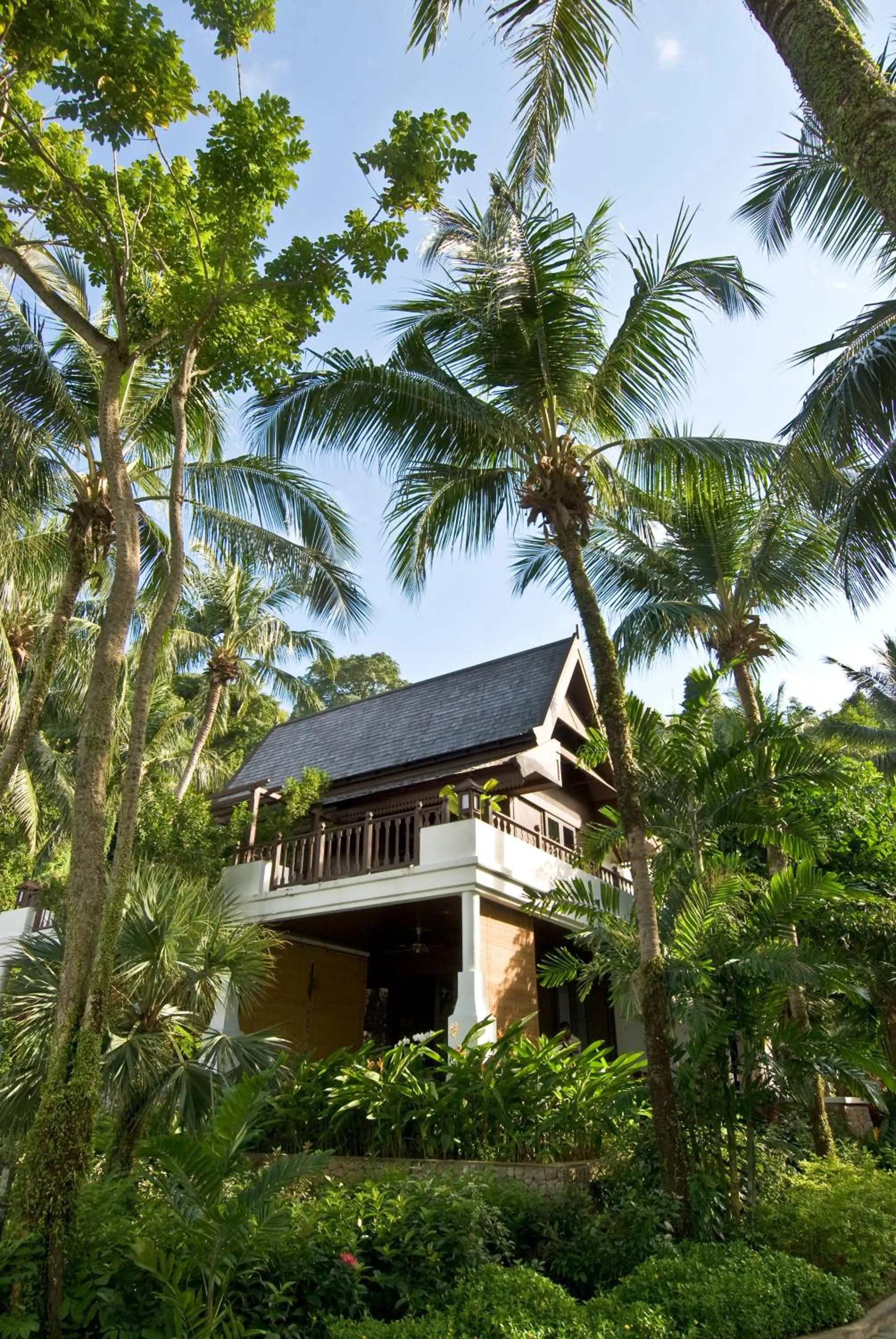 Facade/entrance in Pangkor Laut Resort - Small Luxury Hotels of the World
