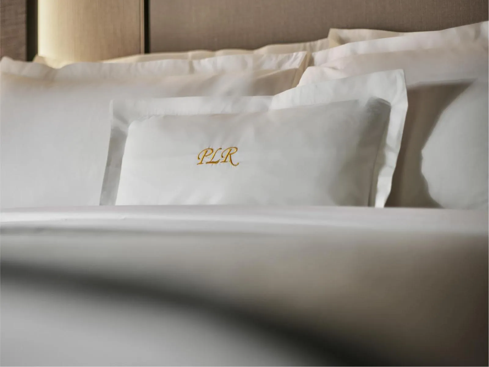 Bed in Pangkor Laut Resort - Small Luxury Hotels of the World