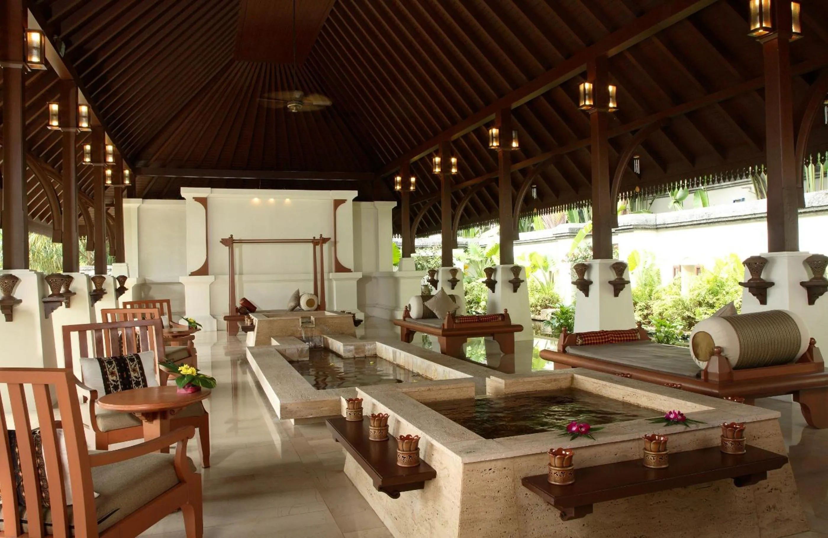 Spa and wellness centre/facilities in Pangkor Laut Resort - Small Luxury Hotels of the World