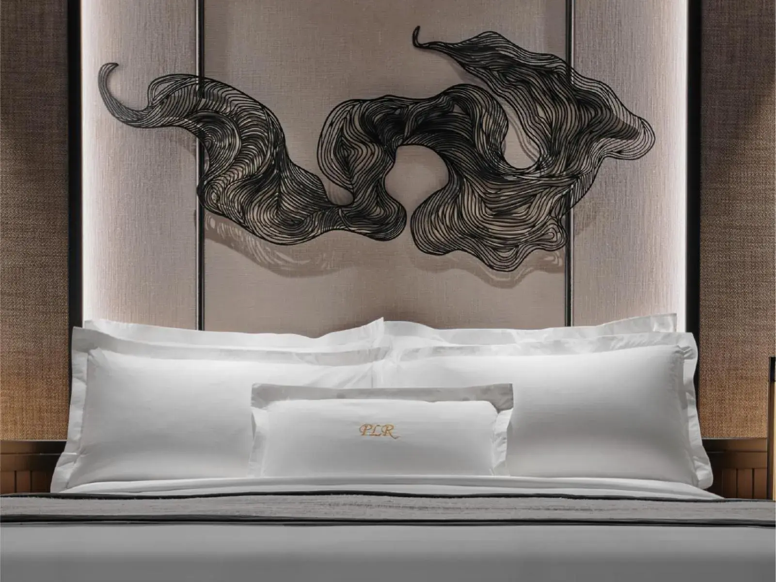 Bed in Pangkor Laut Resort - Small Luxury Hotels of the World Bed in Pangkor Laut Resort - Small Luxury Hotels of the World