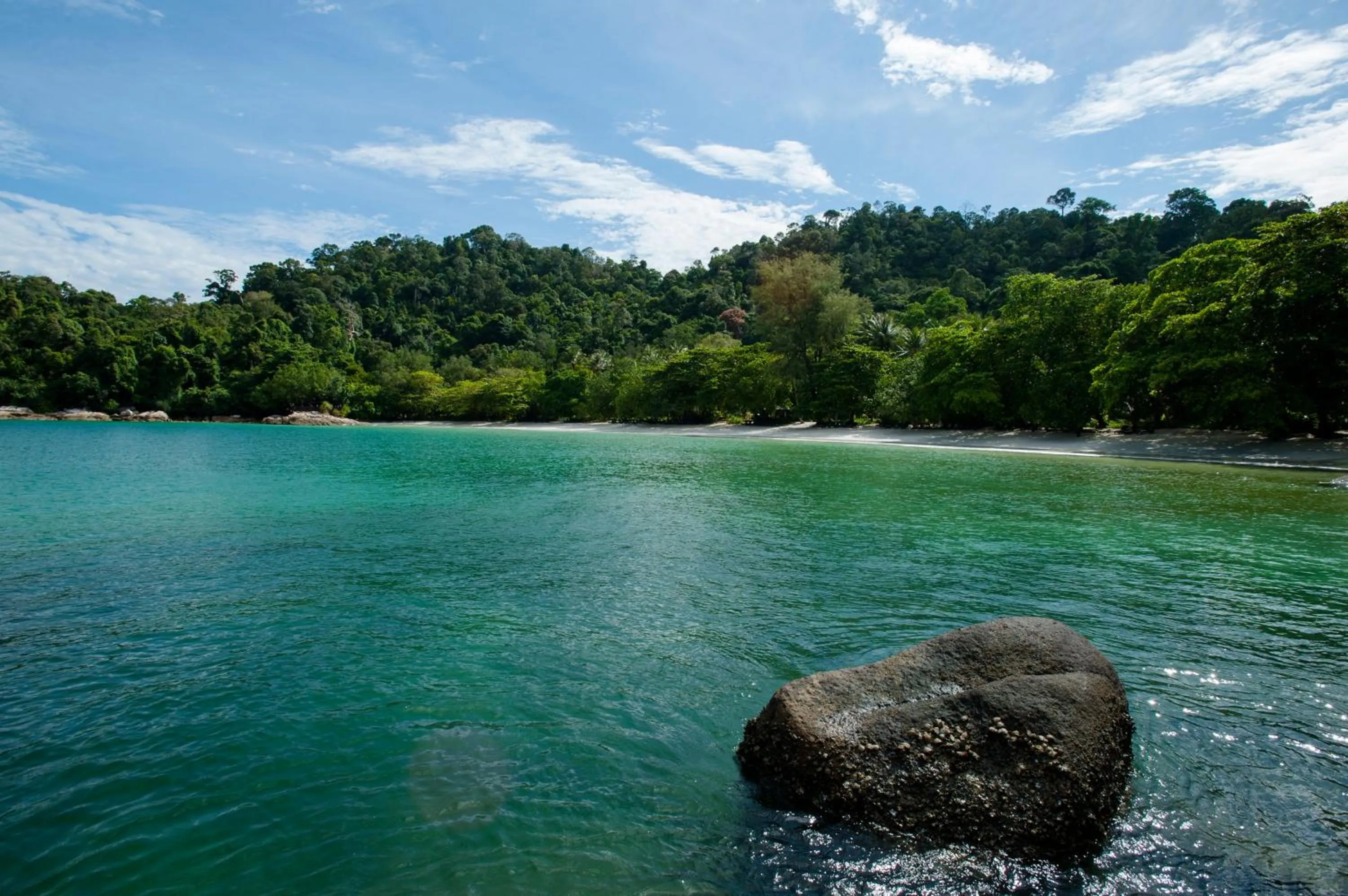 Area and facilities in Pangkor Laut Resort - Small Luxury Hotels of the World