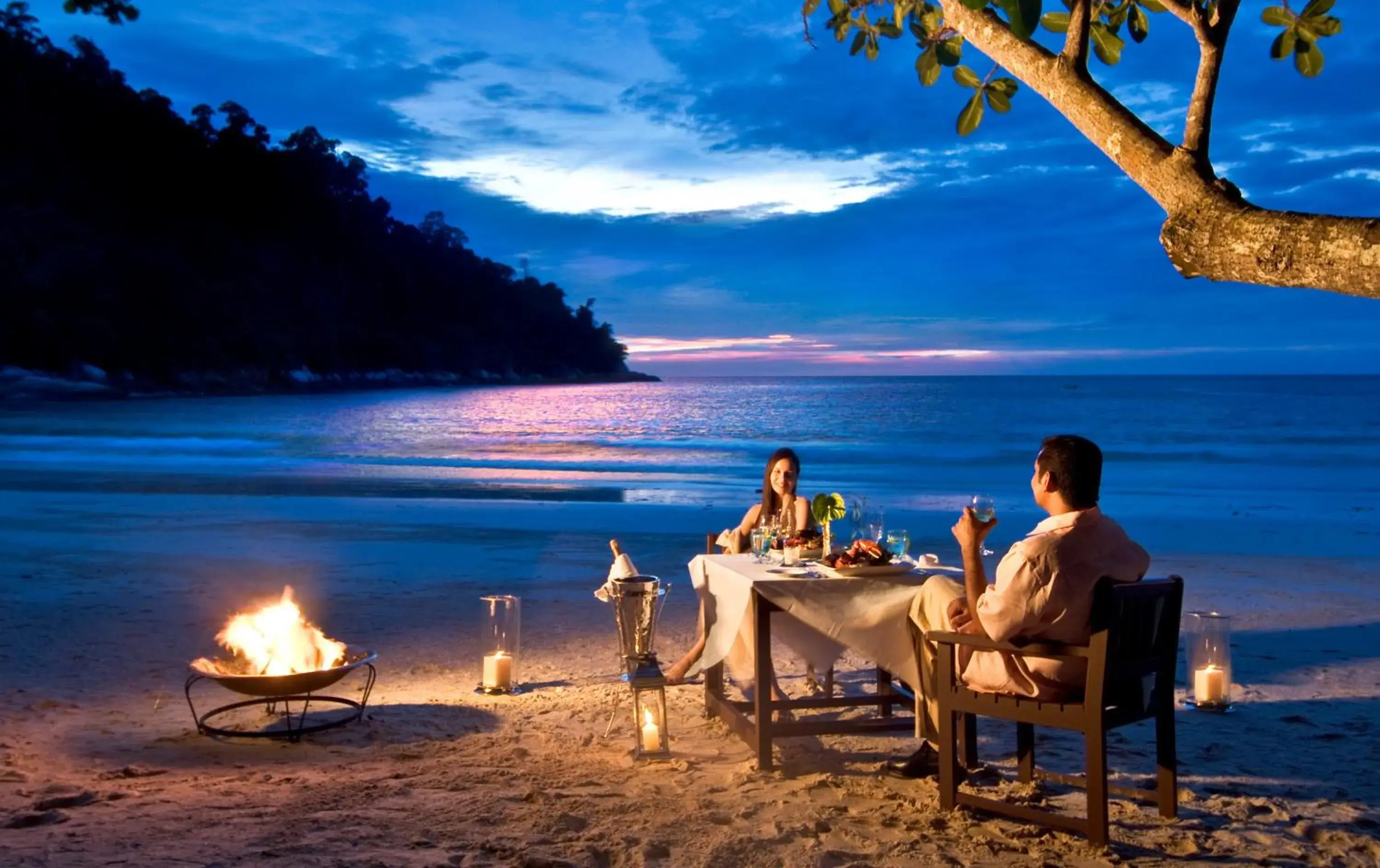 Restaurant/places to eat in Pangkor Laut Resort - Small Luxury Hotels of the World Restaurant/places to eat in Pangkor Laut Resort - Small Luxury Hotels of the World