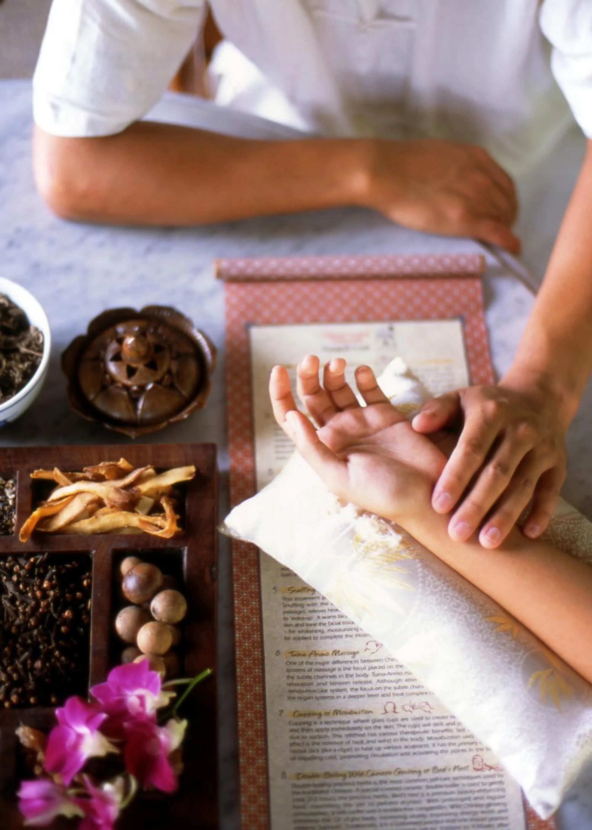 Spa and wellness centre/facilities in Pangkor Laut Resort - Small Luxury Hotels of the World