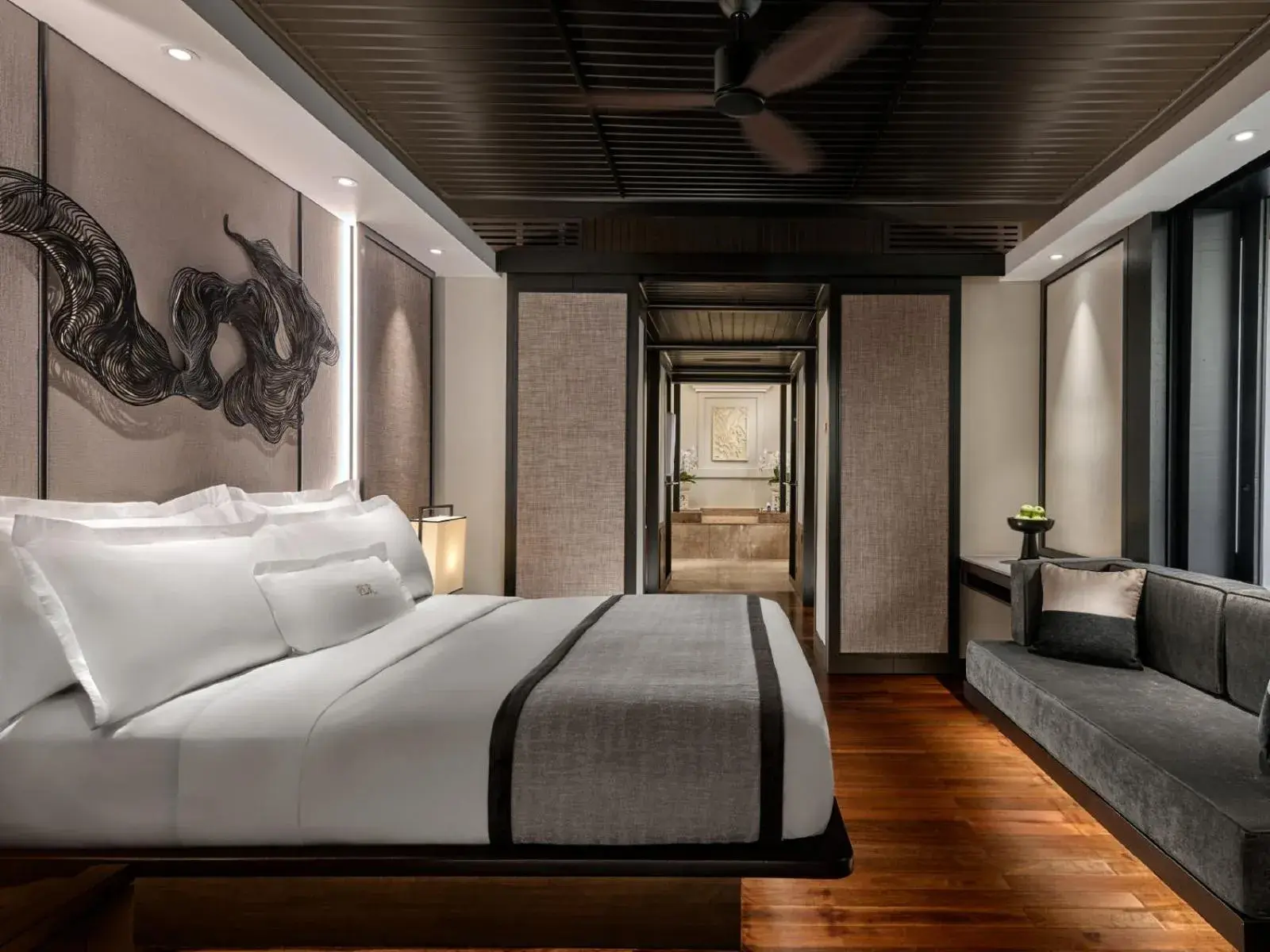 Photo of the whole room, Bed in Pangkor Laut Resort - Small Luxury Hotels of the World Photo of the whole room, Bed in Pangkor Laut Resort - Small Luxury Hotels of the World