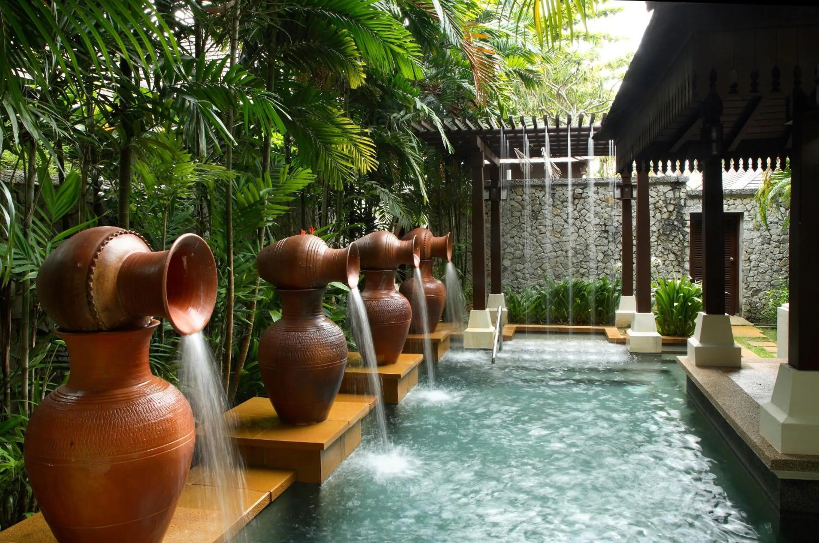 Spa and wellness centre/facilities in Pangkor Laut Resort - Small Luxury Hotels of the World