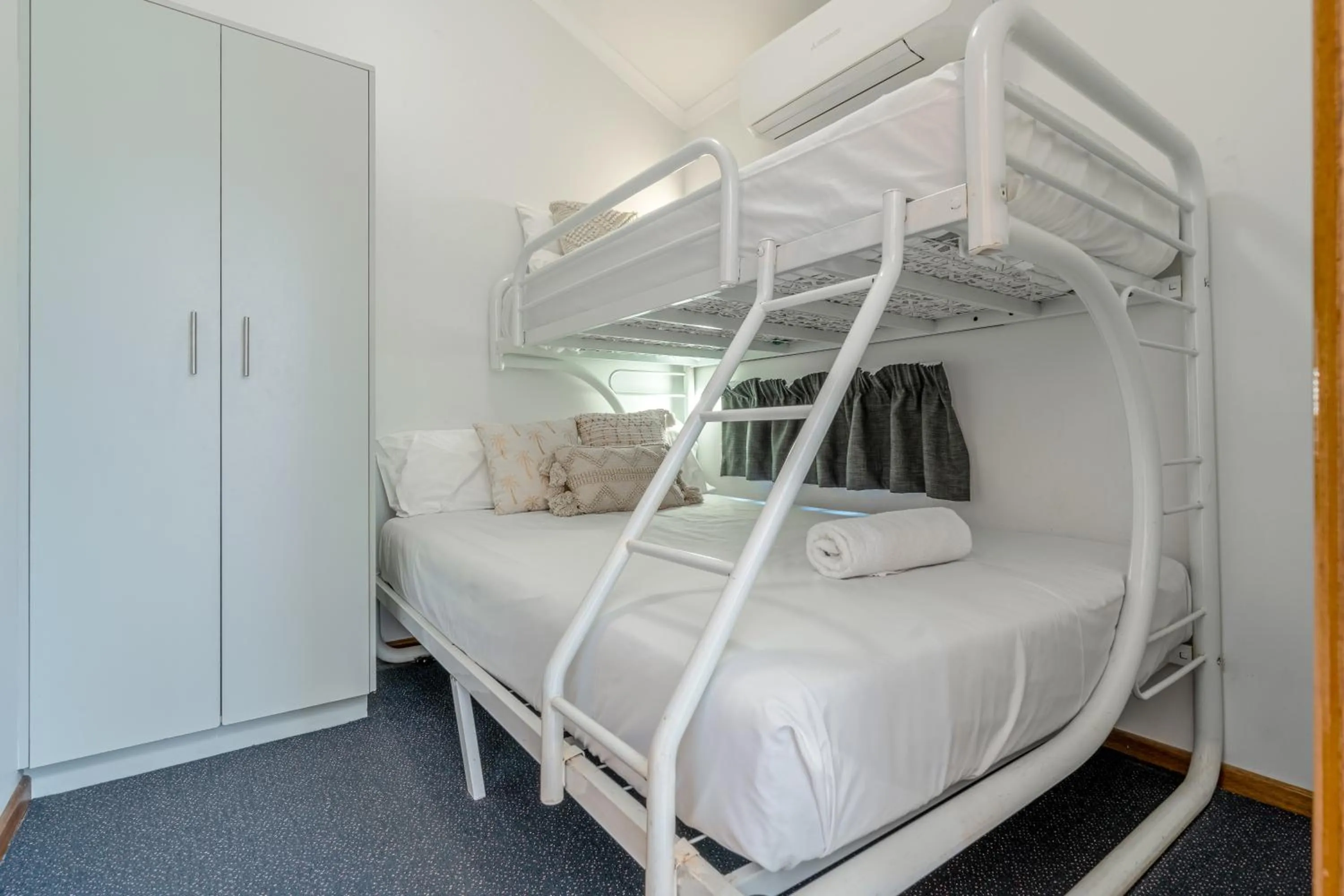 Bed in BIG4 Tasman Holiday Parks - South Mission Beach