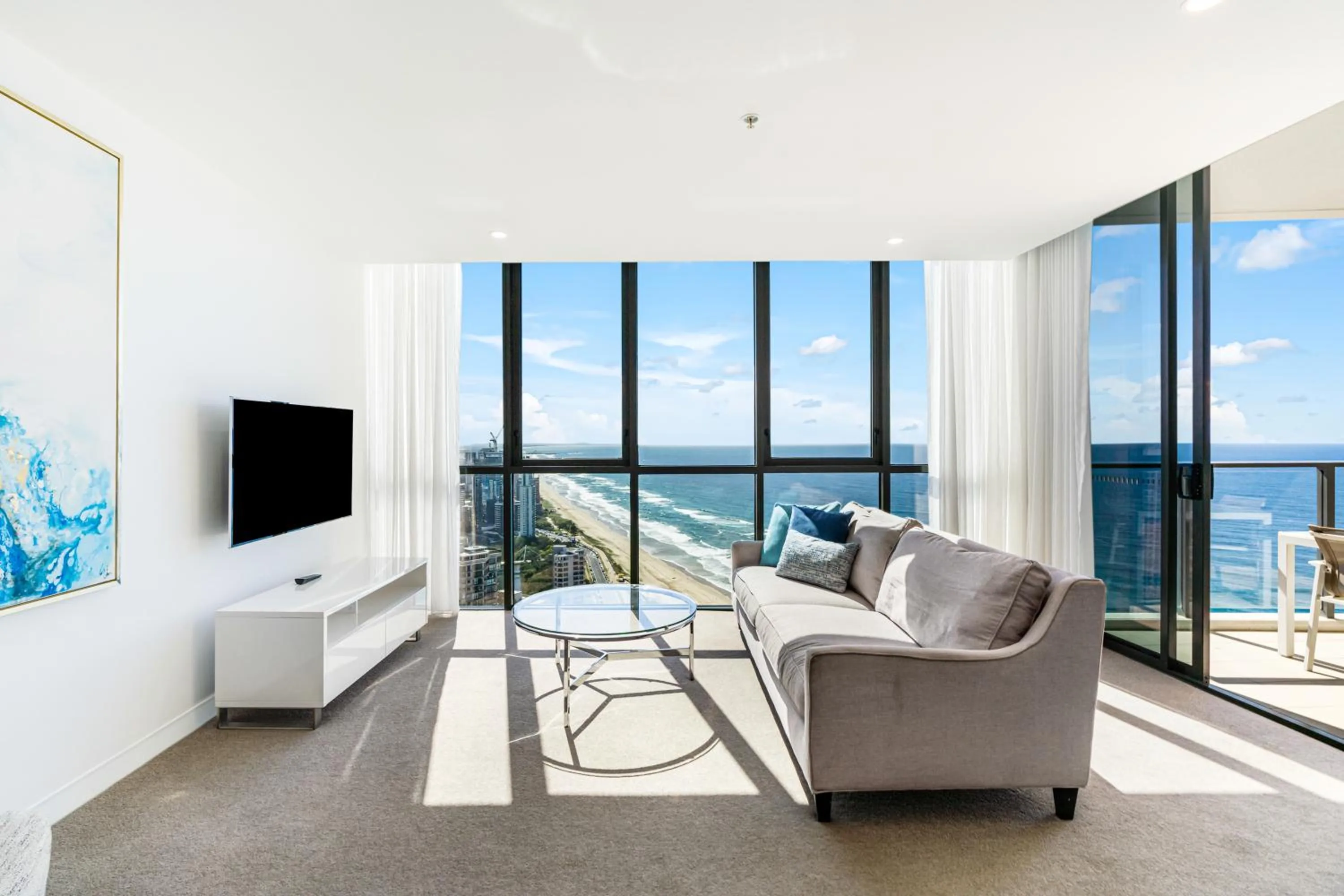 View (from property/room) in Rhapsody Resort - Official