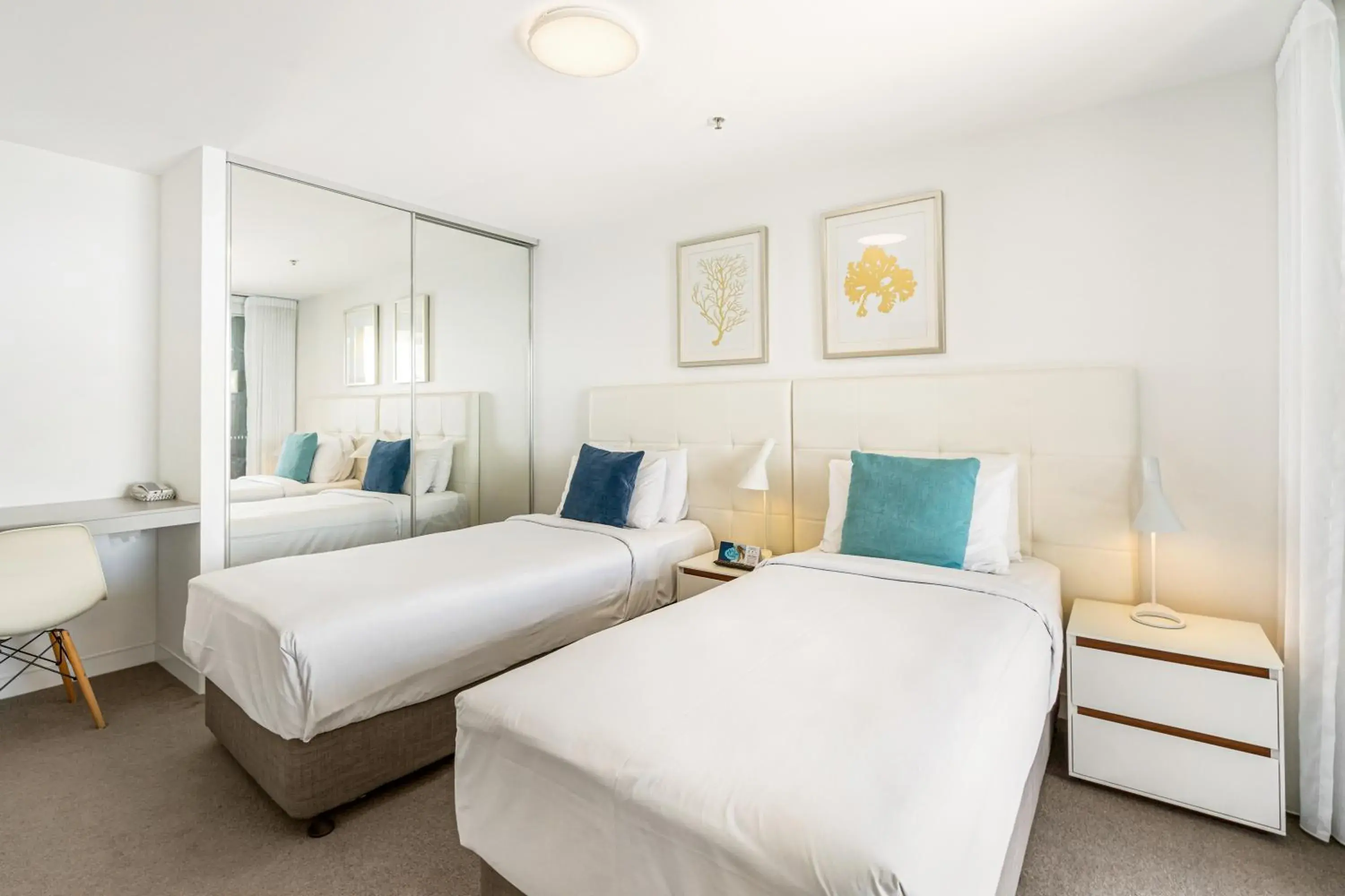 Bed in Rhapsody Resort - Official Bed in Rhapsody Resort - Official