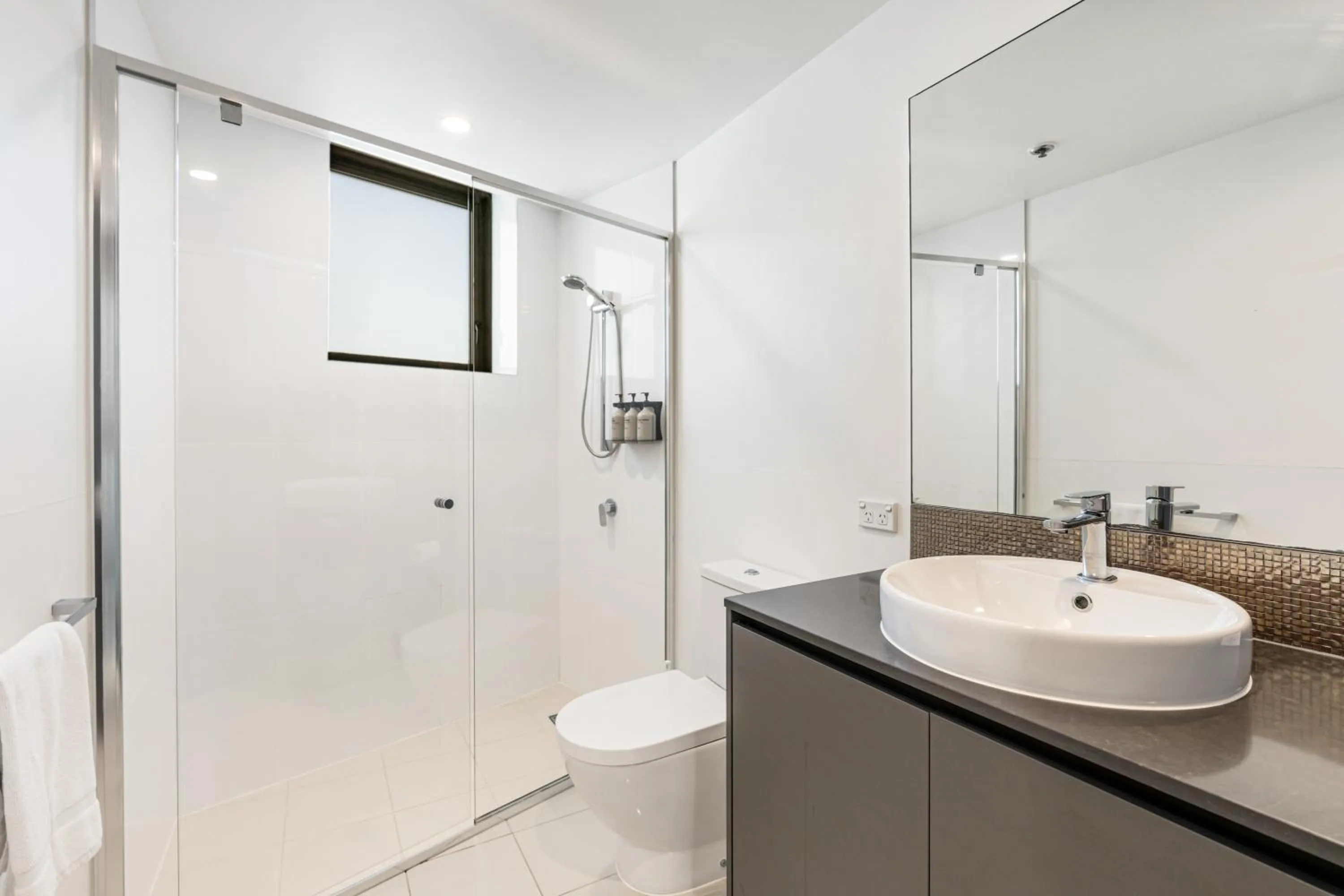 Bathroom in Rhapsody Resort - Official