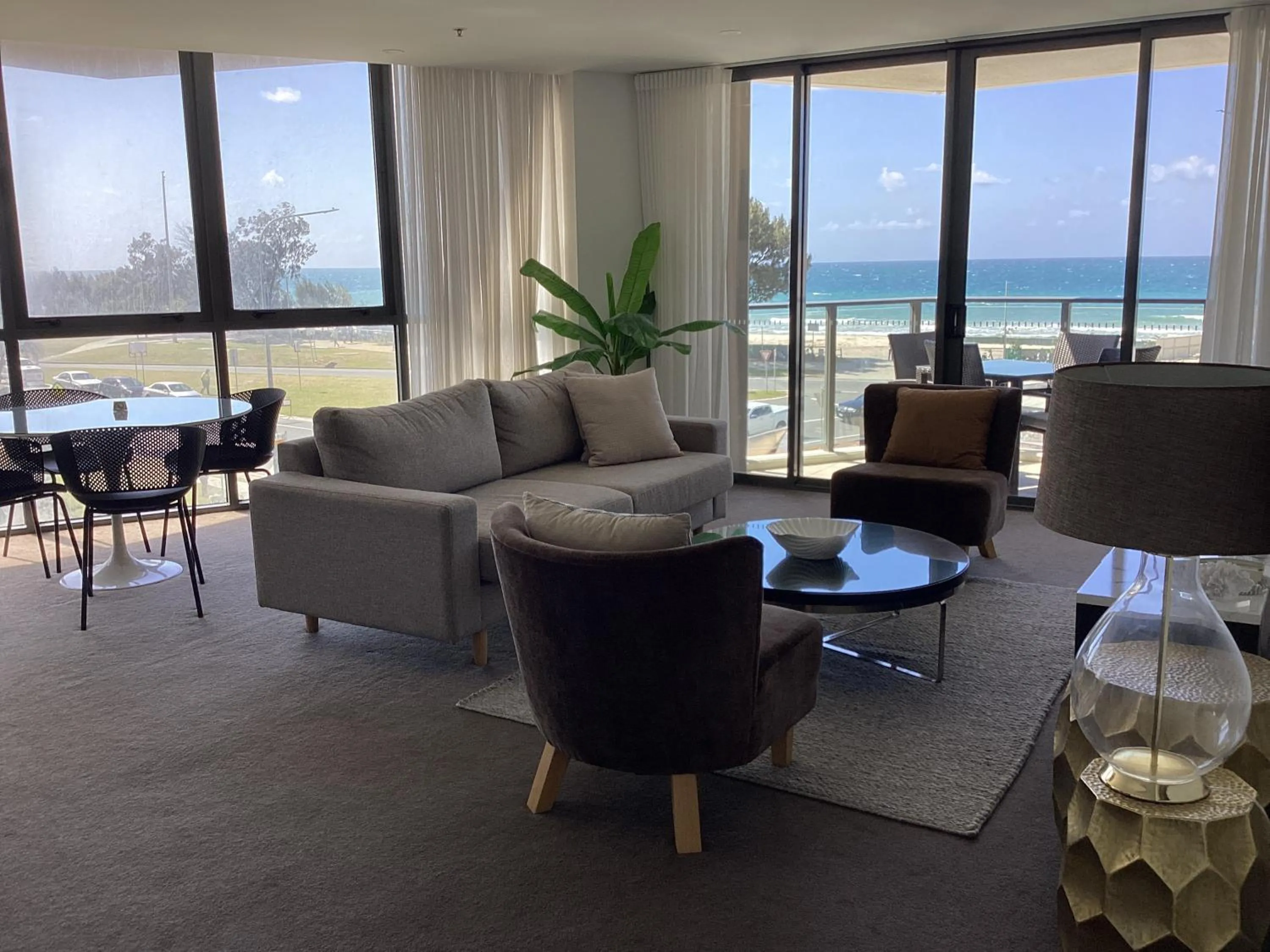 Living room in Rhapsody Resort - Official