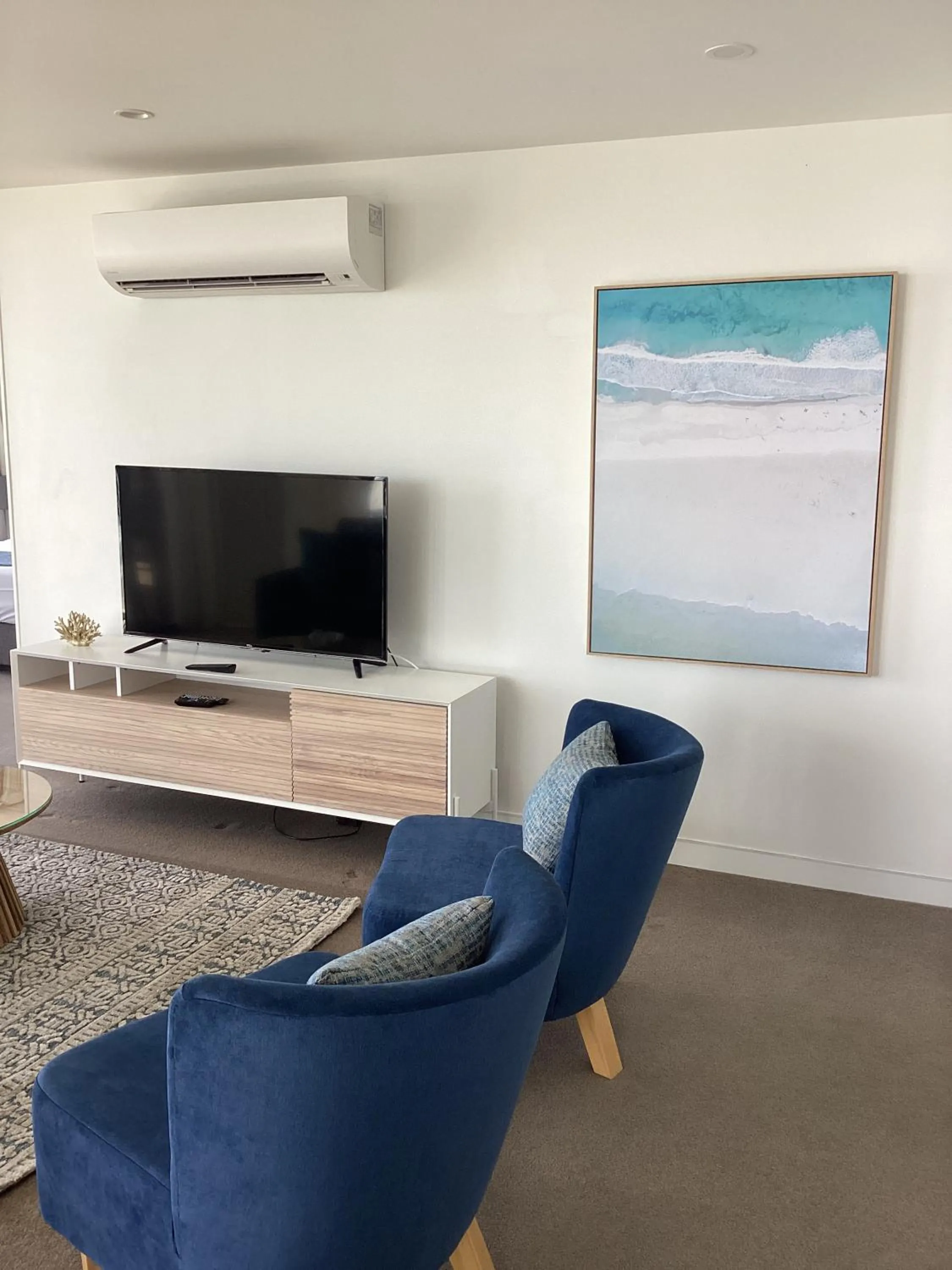 Living room in Rhapsody Resort - Official