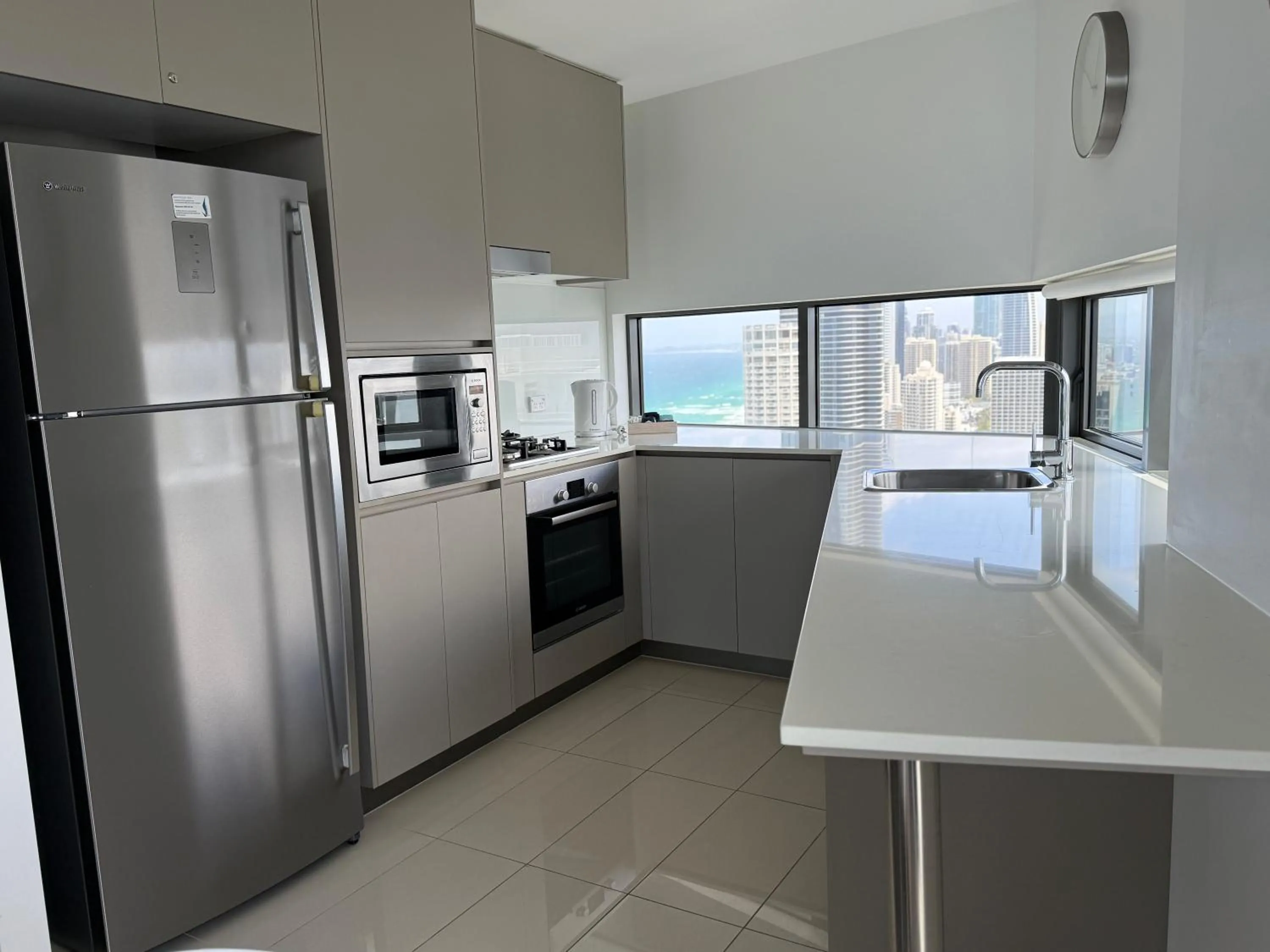 Kitchen or kitchenette in Rhapsody Resort - Official