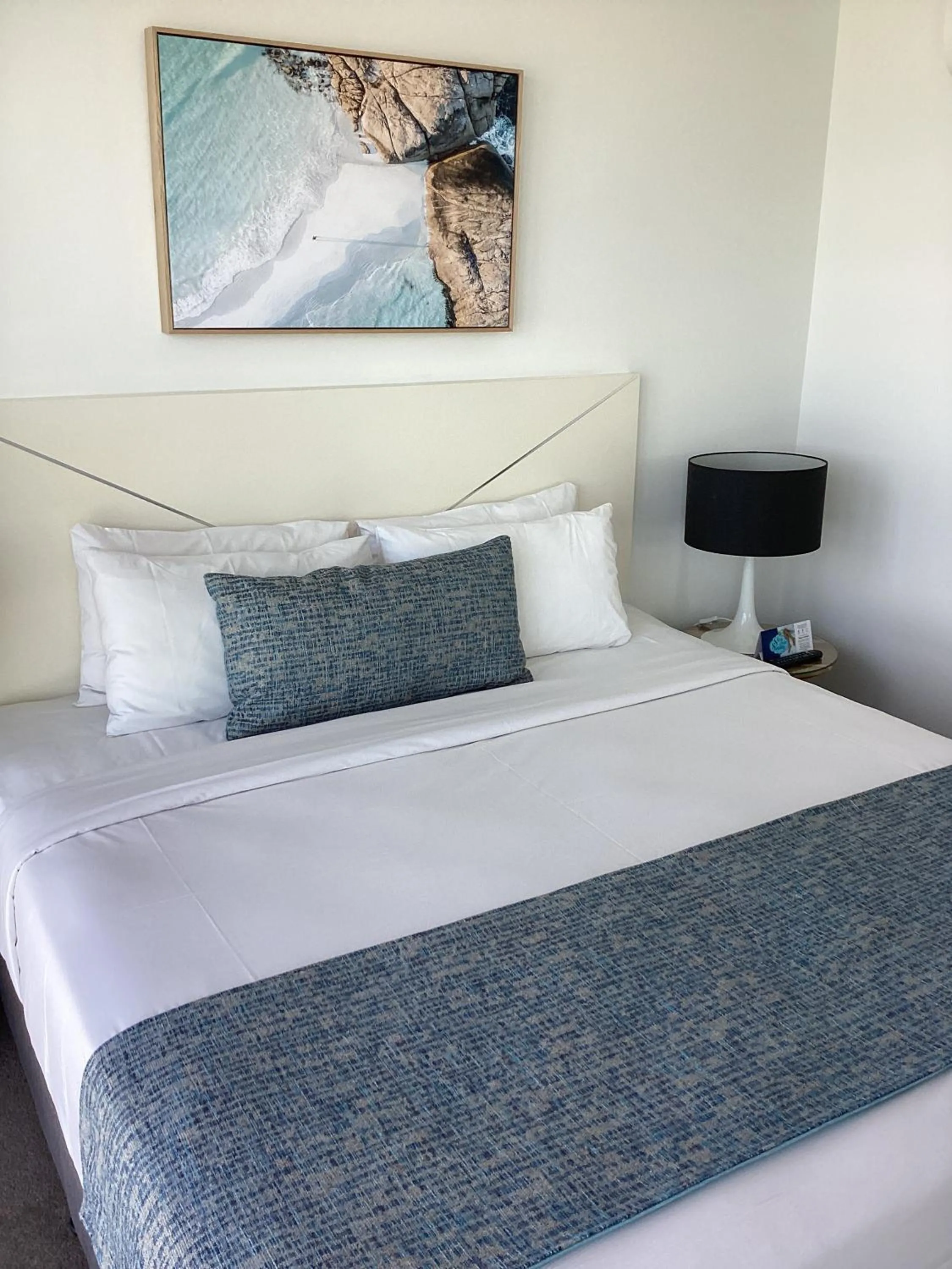 Bed in Rhapsody Resort - Official