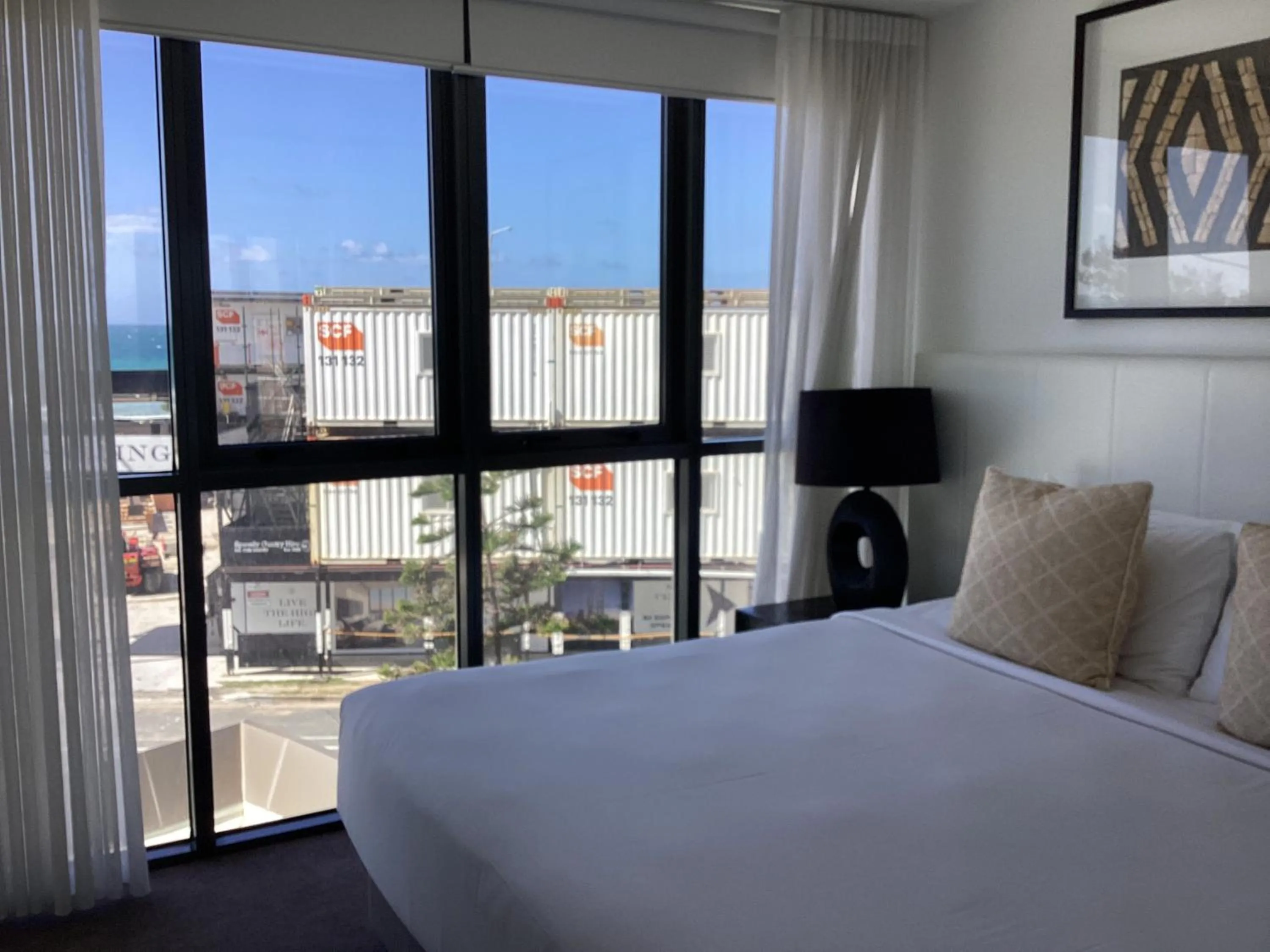 Bedroom, Bed in Rhapsody Resort - Official