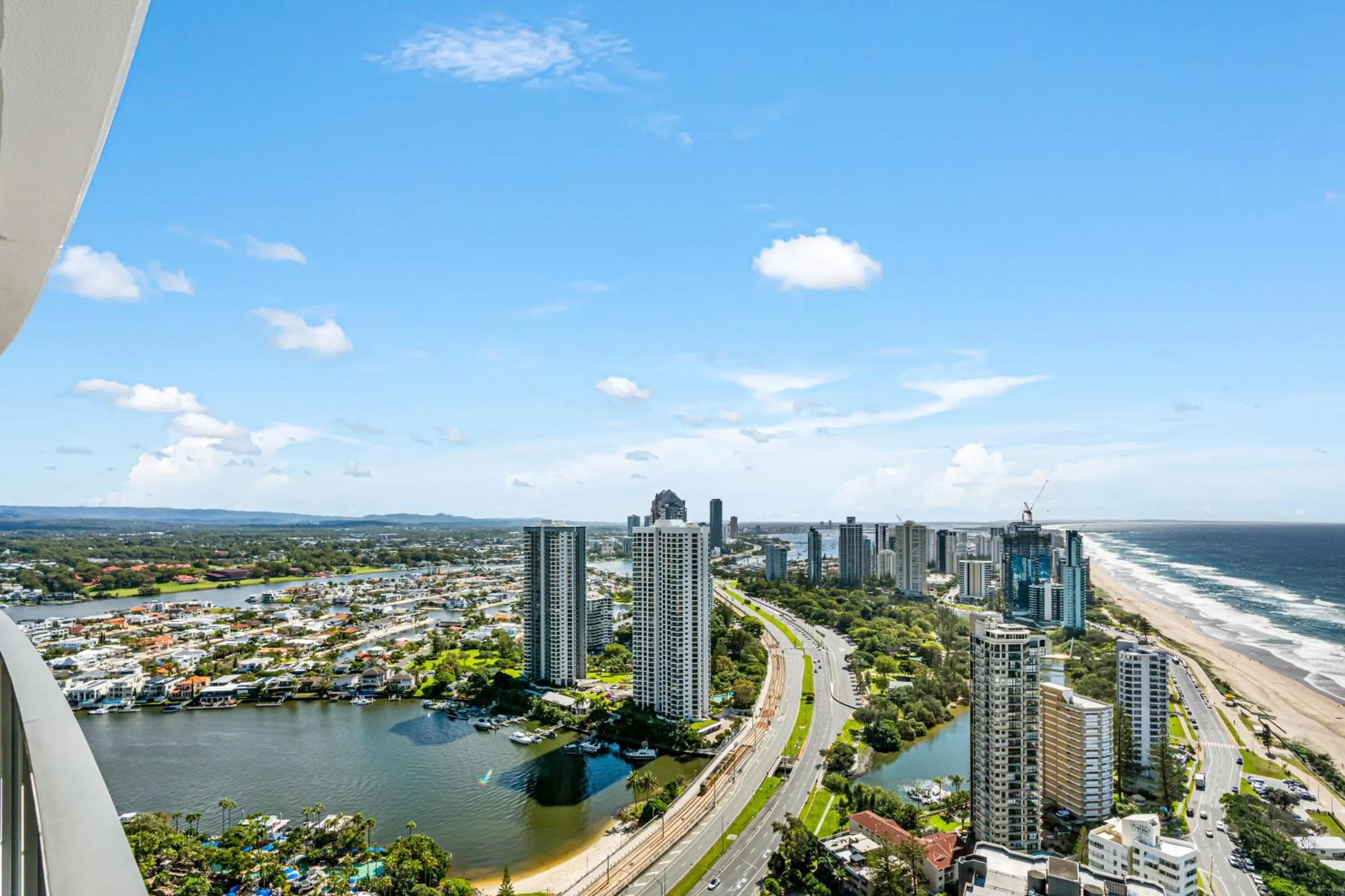 Neighbourhood in Rhapsody Resort - Official