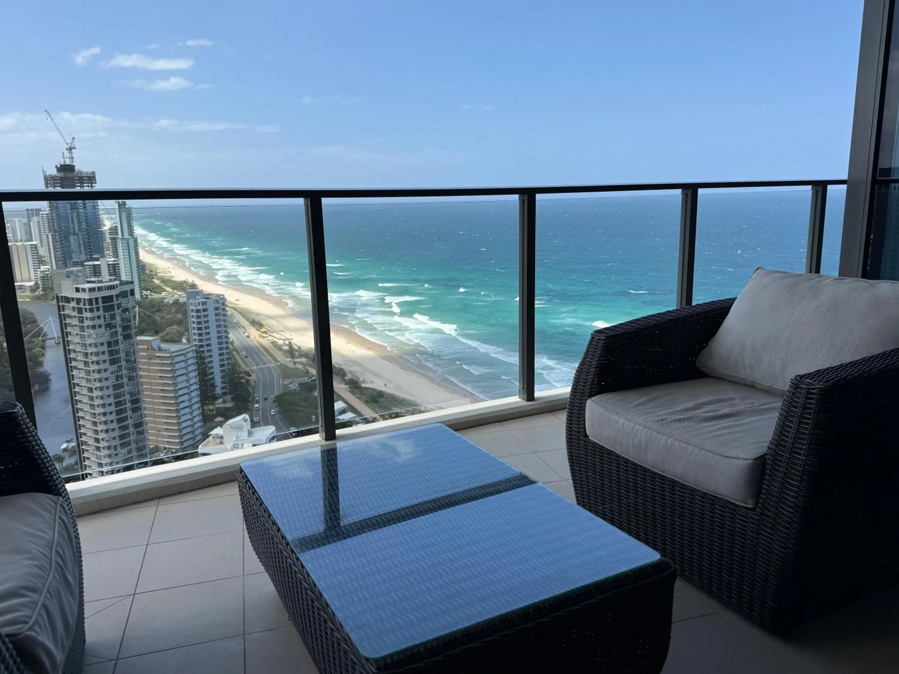 Balcony/Terrace in Rhapsody Resort - Official