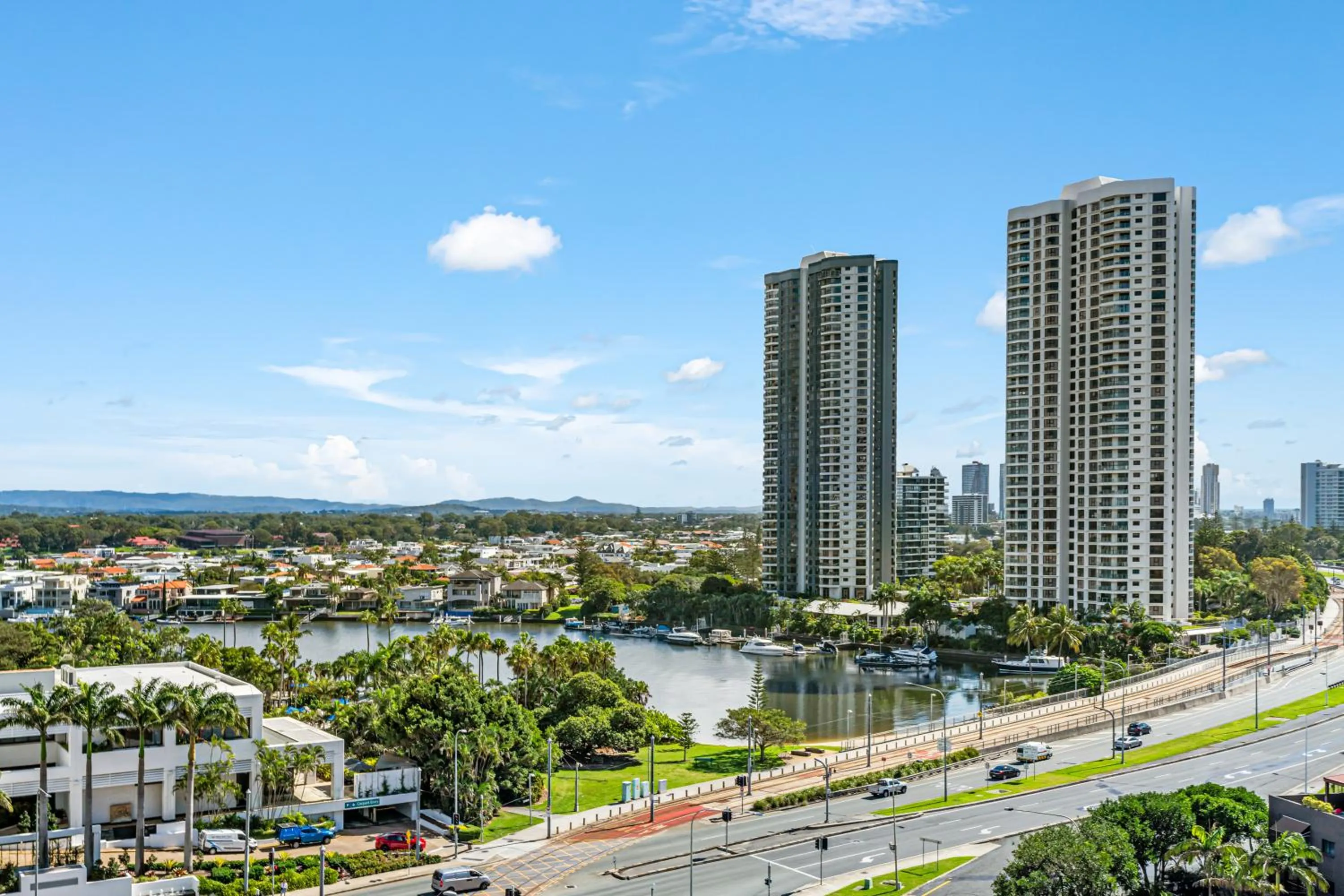 View (from property/room) in Rhapsody Resort - Official