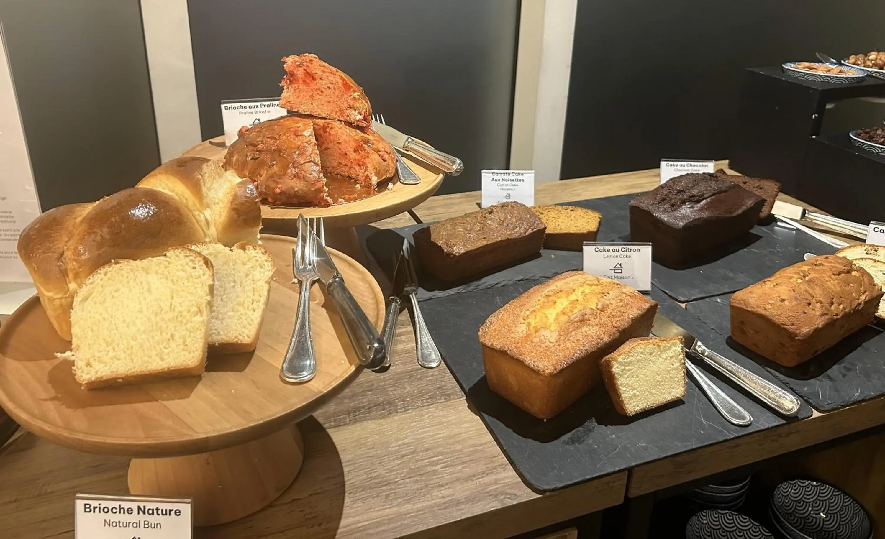 Breakfast in Célestins Spa Thermal & Hôtel by Vy Resort Breakfast in Célestins Spa Thermal & Hôtel by Vy Resort