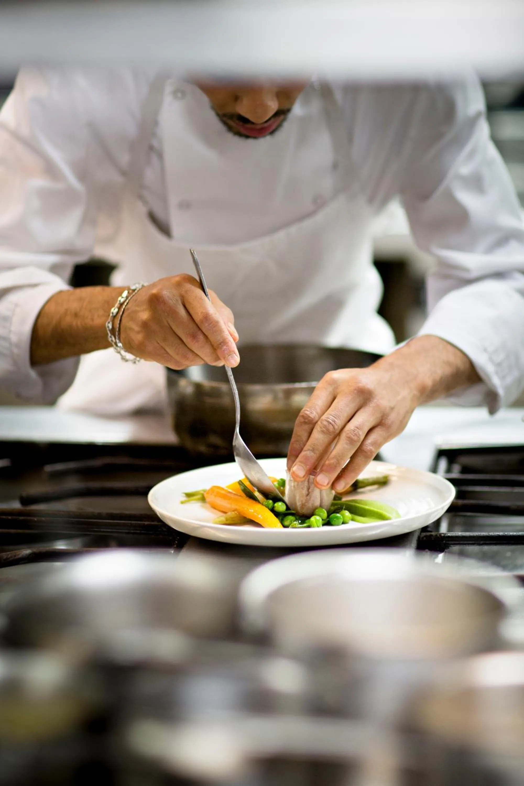 Restaurant/places to eat in Célestins Spa Thermal & Hôtel by Vy Resort