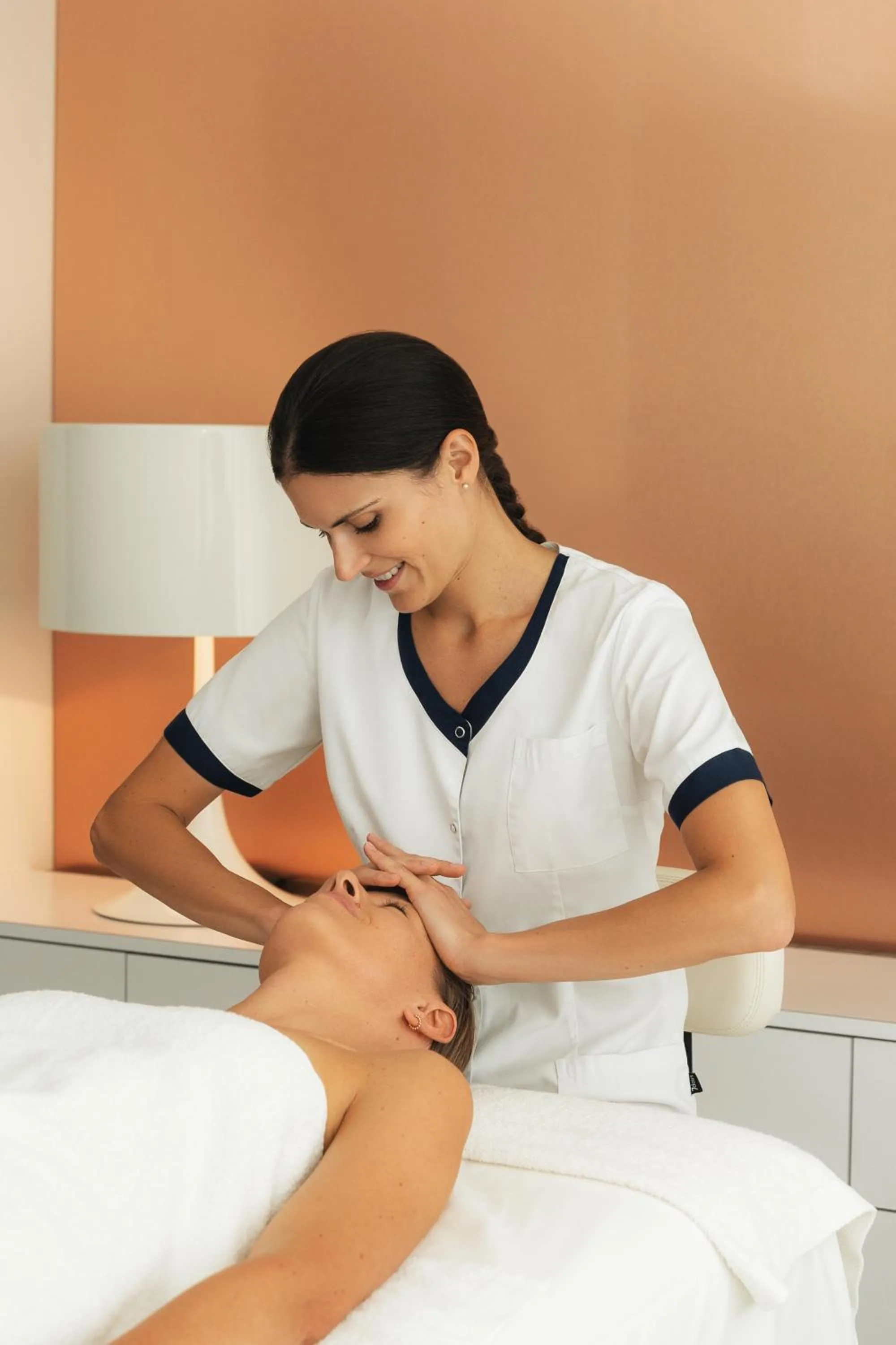 Spa and wellness centre/facilities in Célestins Spa Thermal & Hôtel by Vy Resort