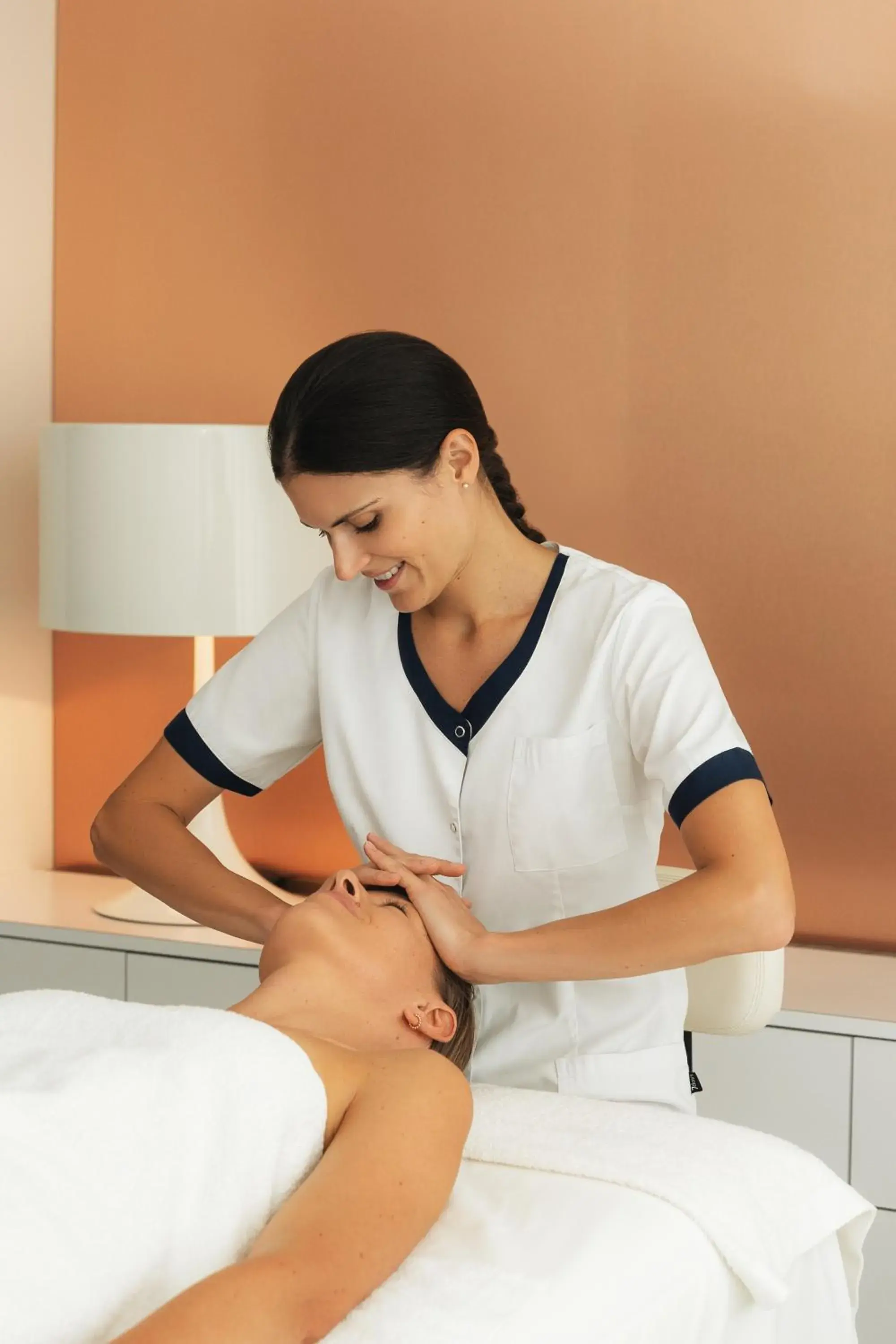 Spa and wellness centre/facilities in Célestins Spa Thermal & Hôtel by Vy Resort Spa and wellness centre/facilities in Célestins Spa Thermal & Hôtel by Vy Resort