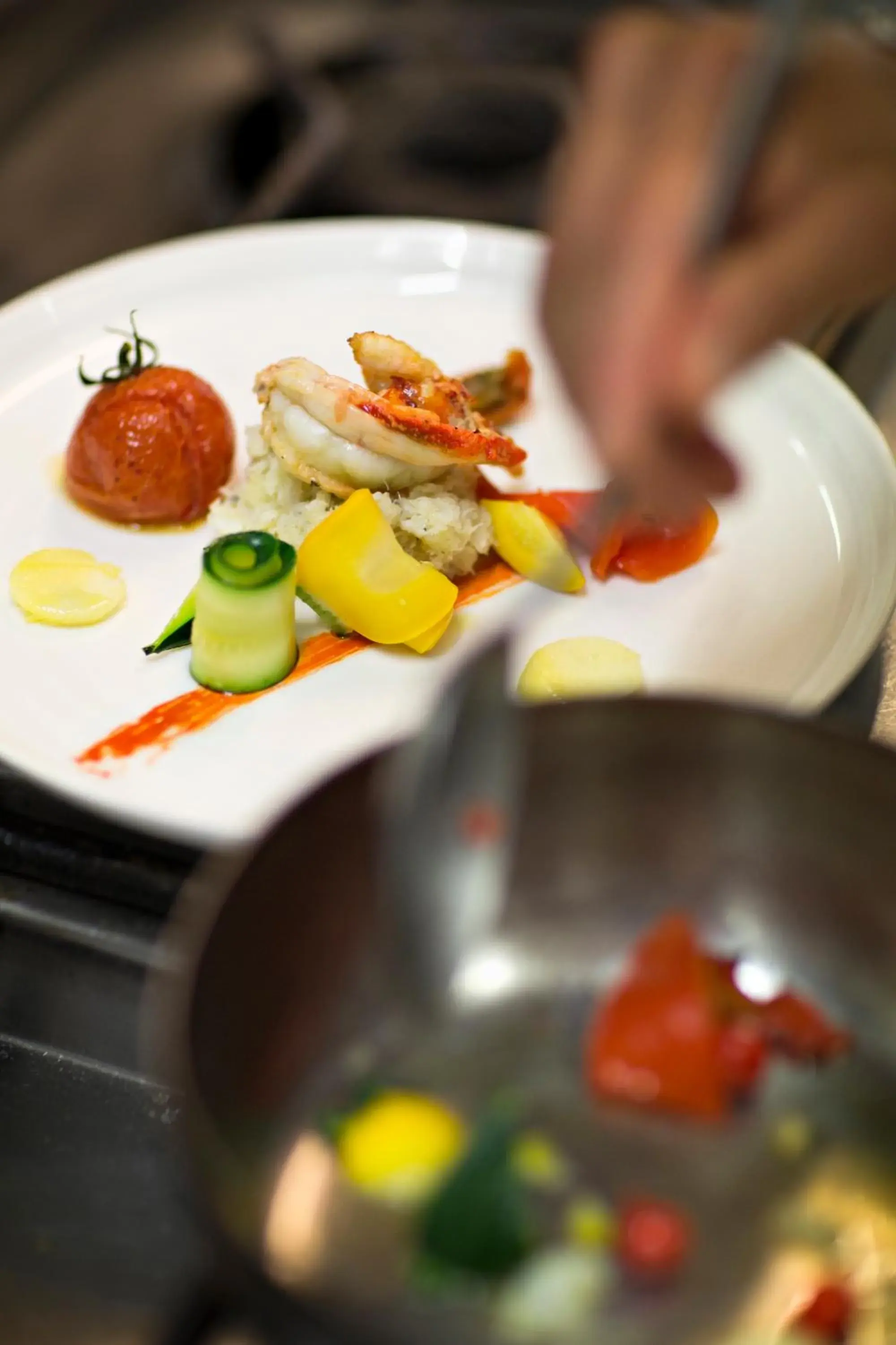 Restaurant/places to eat in Célestins Spa Thermal & Hôtel by Vy Resort Restaurant/places to eat in Célestins Spa Thermal & Hôtel by Vy Resort