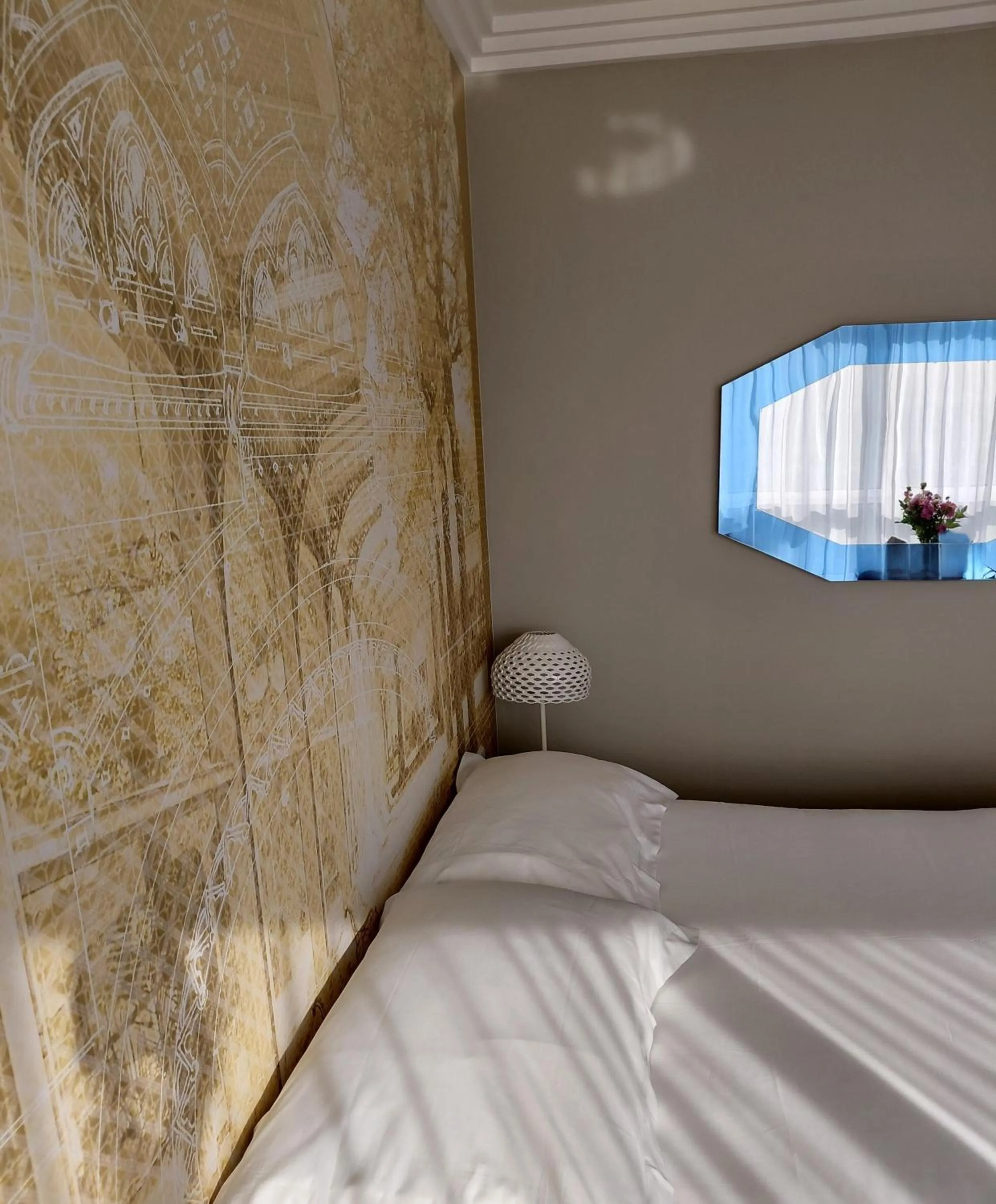 Bedroom, Bed in Célestins Spa Thermal & Hôtel by Vy Resort