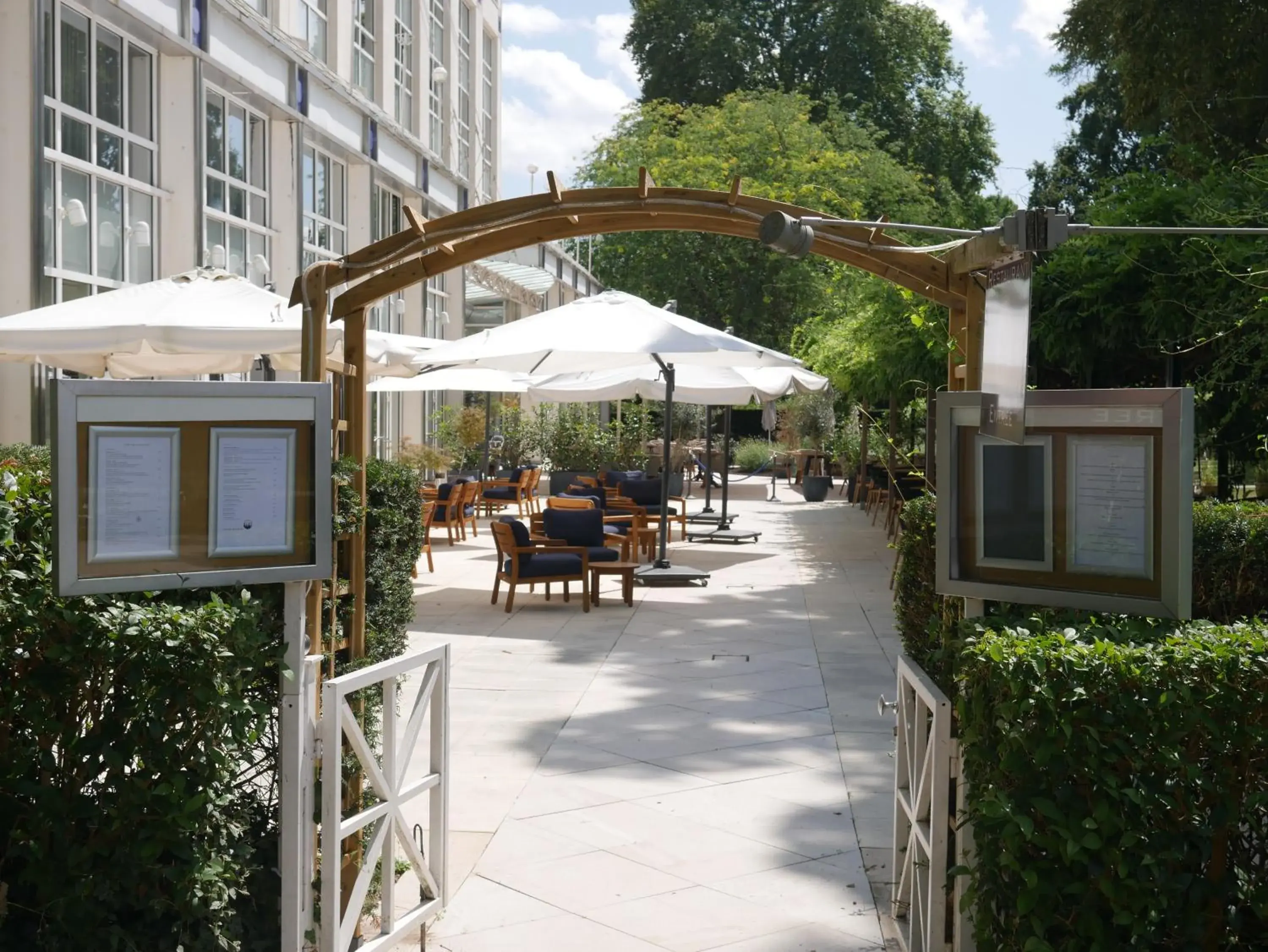 Restaurant/places to eat in Célestins Spa Thermal & Hôtel by Vy Resort Restaurant/places to eat in Célestins Spa Thermal & Hôtel by Vy Resort