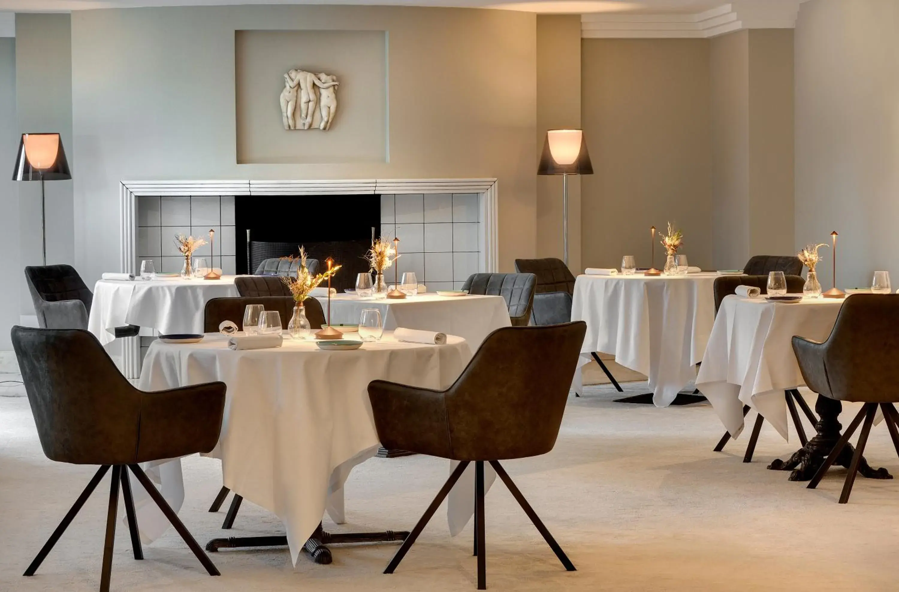 Restaurant/places to eat in Célestins Spa Thermal & Hôtel by Vy Resort Restaurant/places to eat in Célestins Spa Thermal & Hôtel by Vy Resort