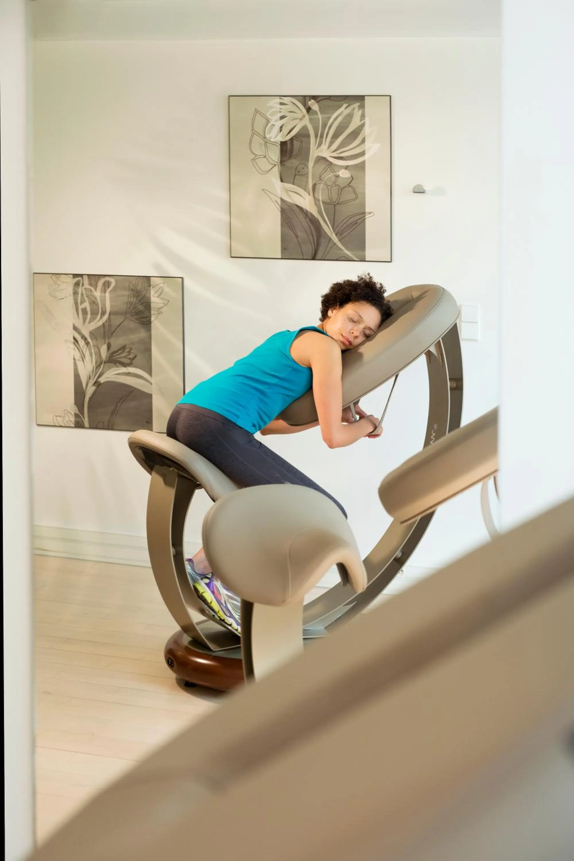 Spa and wellness centre/facilities in Célestins Spa Thermal & Hôtel by Vy Resort