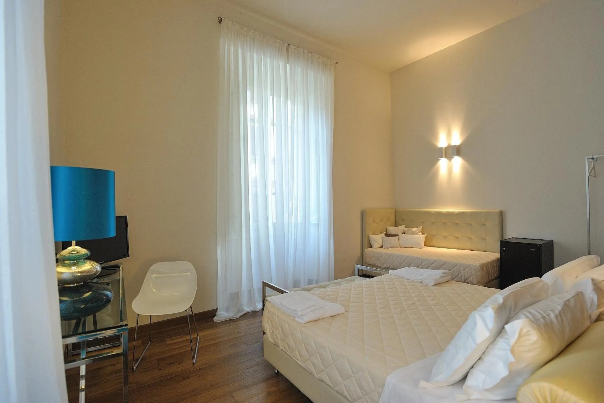 Photo of the whole room, Bed in Luxury B&B La Dimora Degli Angeli