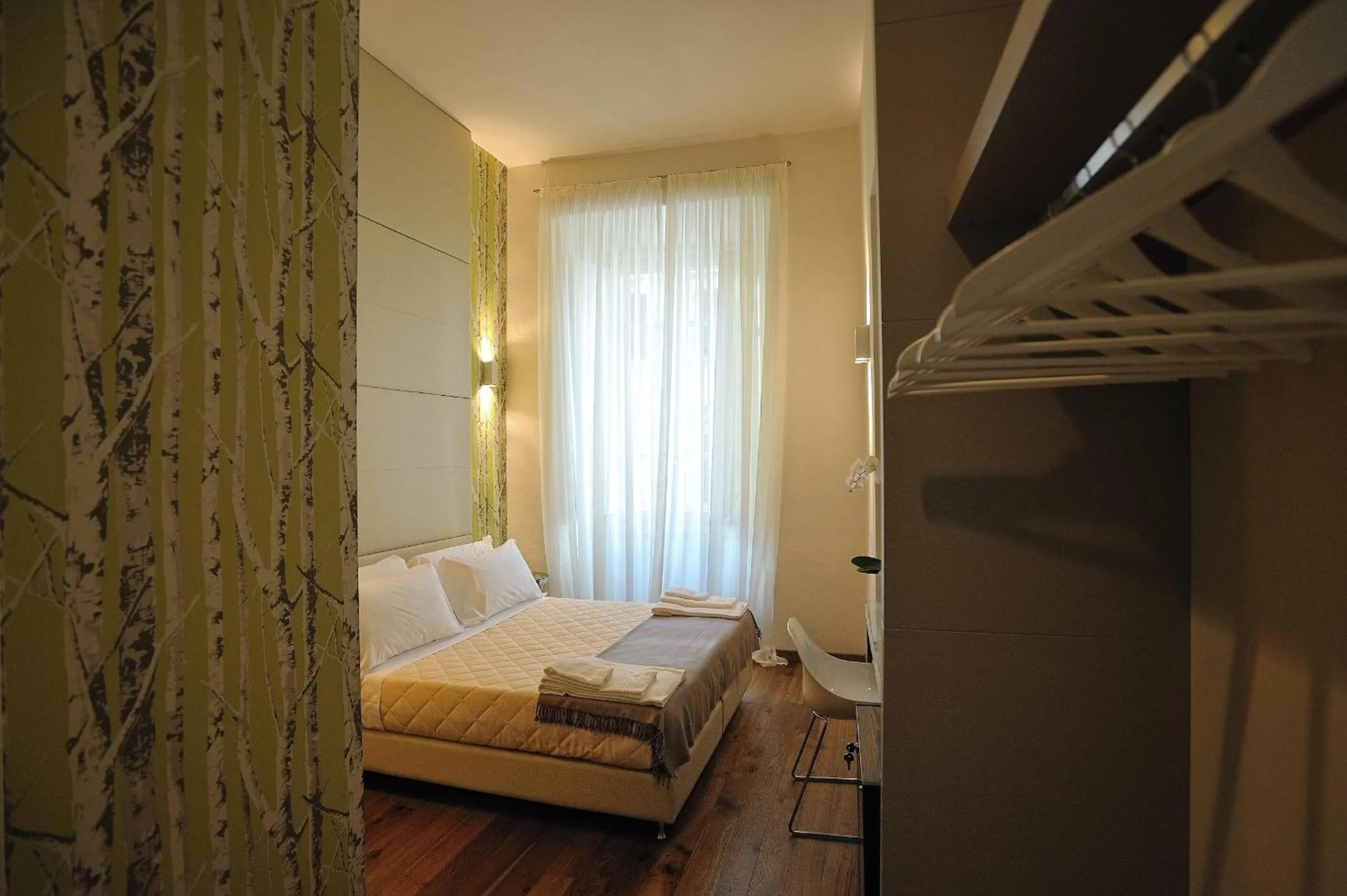 Photo of the whole room, Bed in Luxury B&B La Dimora Degli Angeli