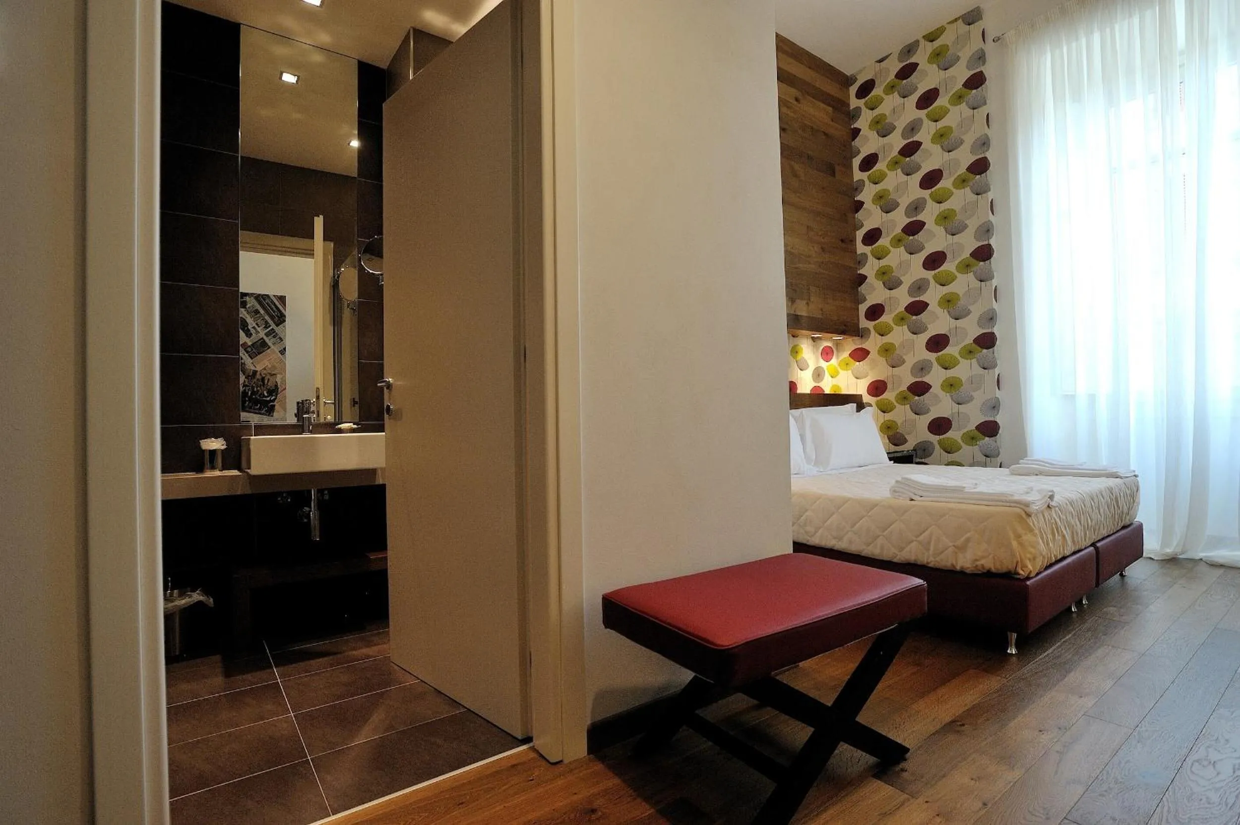 Photo of the whole room, Bed in Luxury B&B La Dimora Degli Angeli