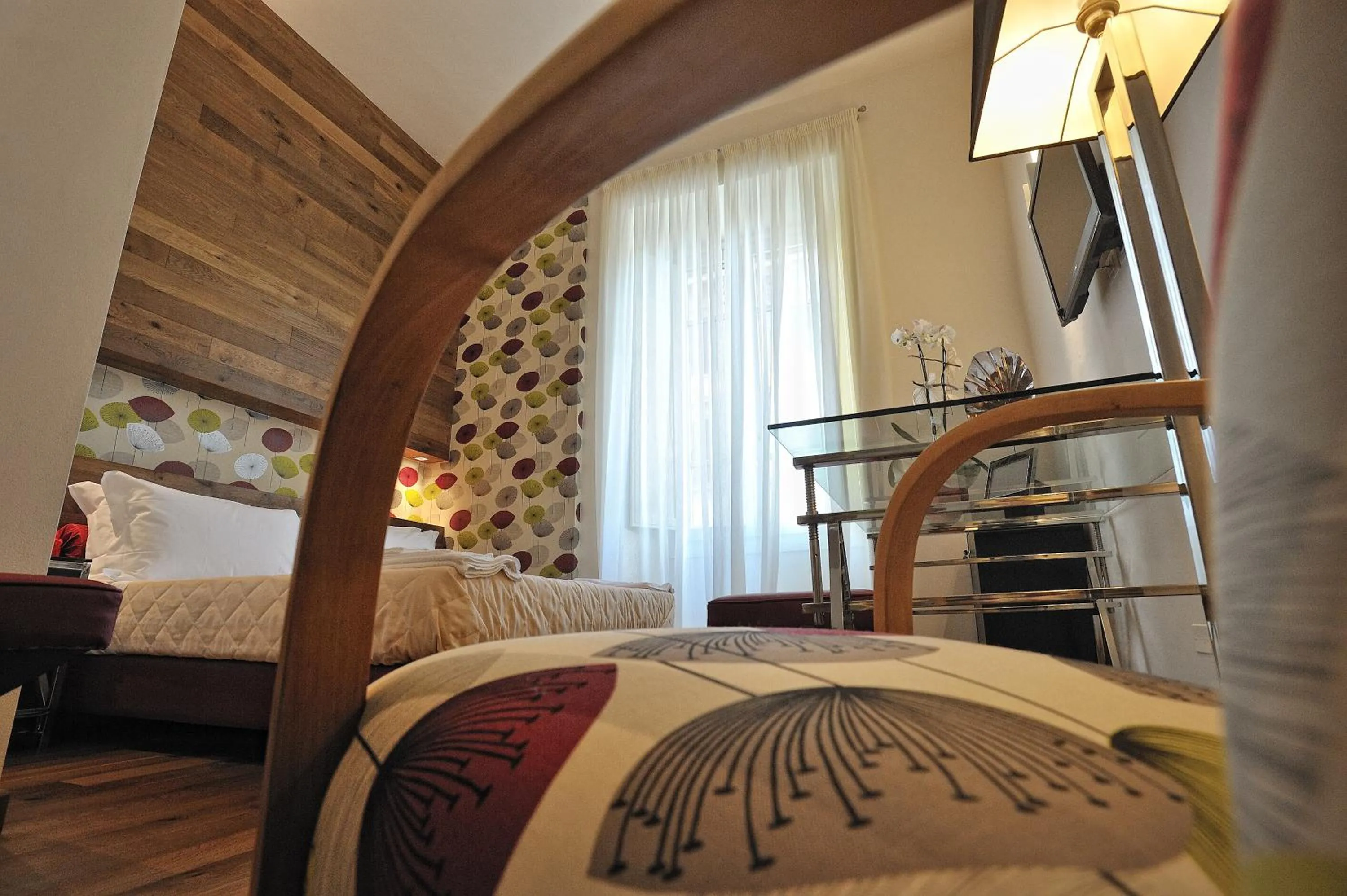 Photo of the whole room, Bed in Luxury B&B La Dimora Degli Angeli