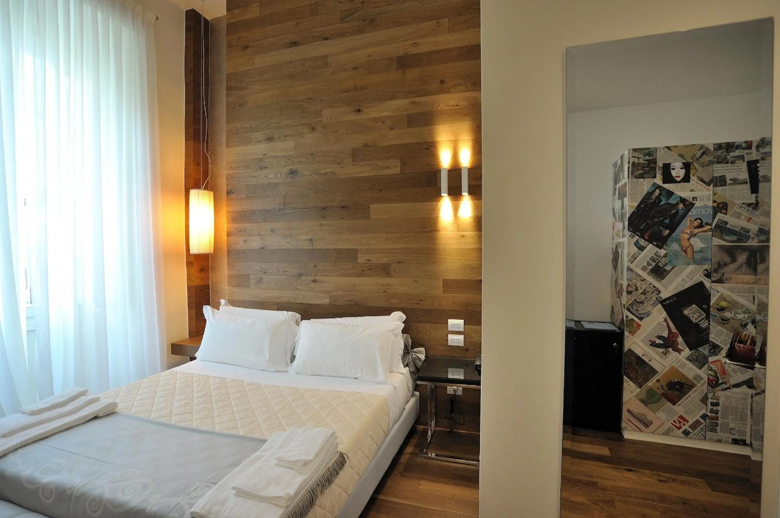 Photo of the whole room, Bed in Luxury B&B La Dimora Degli Angeli