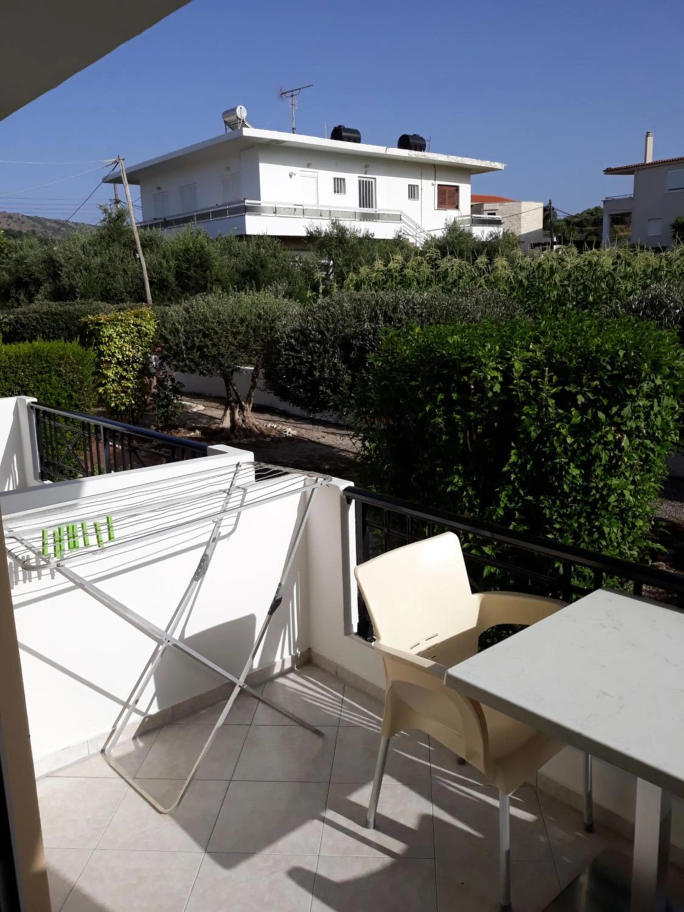 Balcony/Terrace in Niriides
