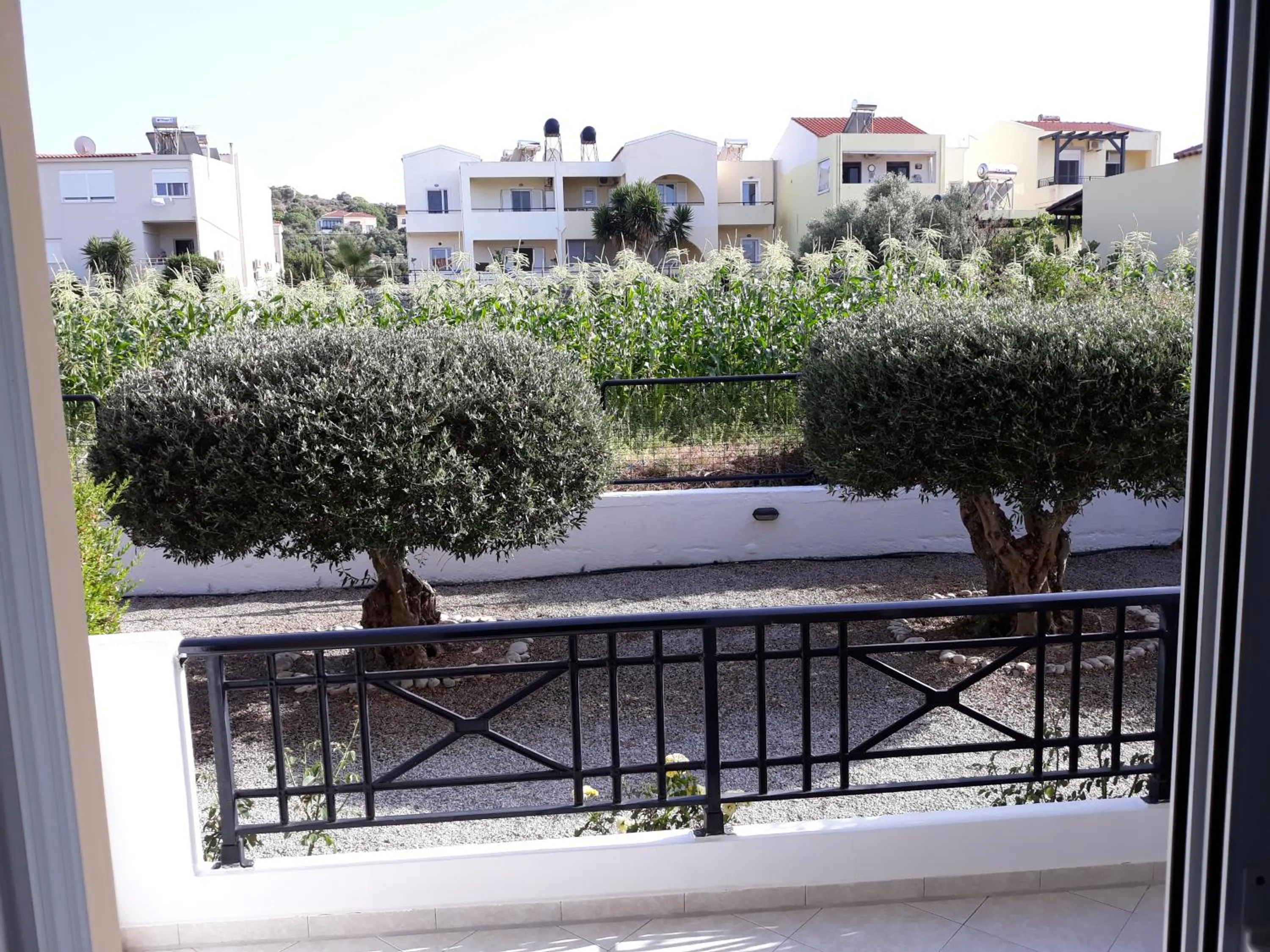 Balcony/Terrace in Niriides